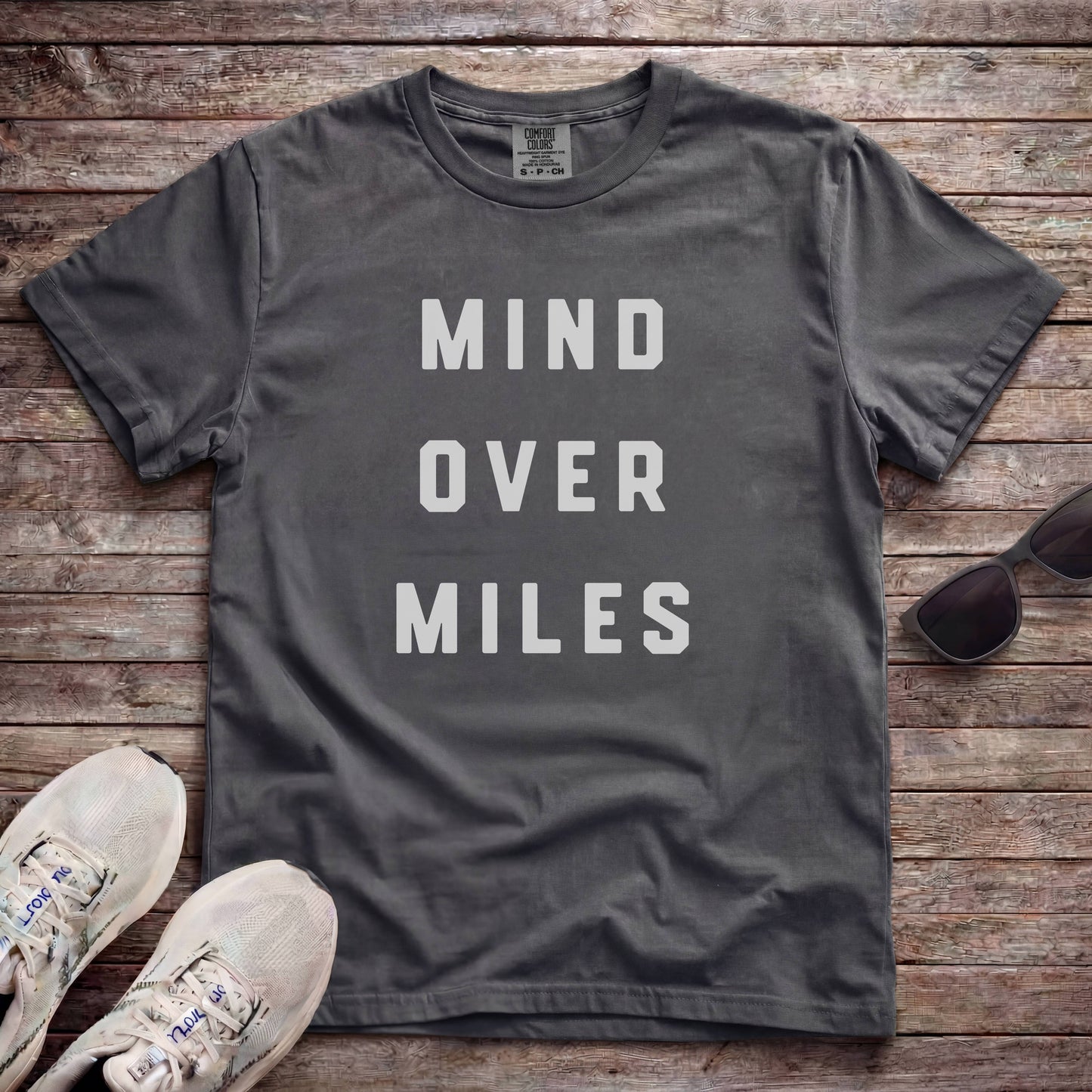 Mind Over Miles