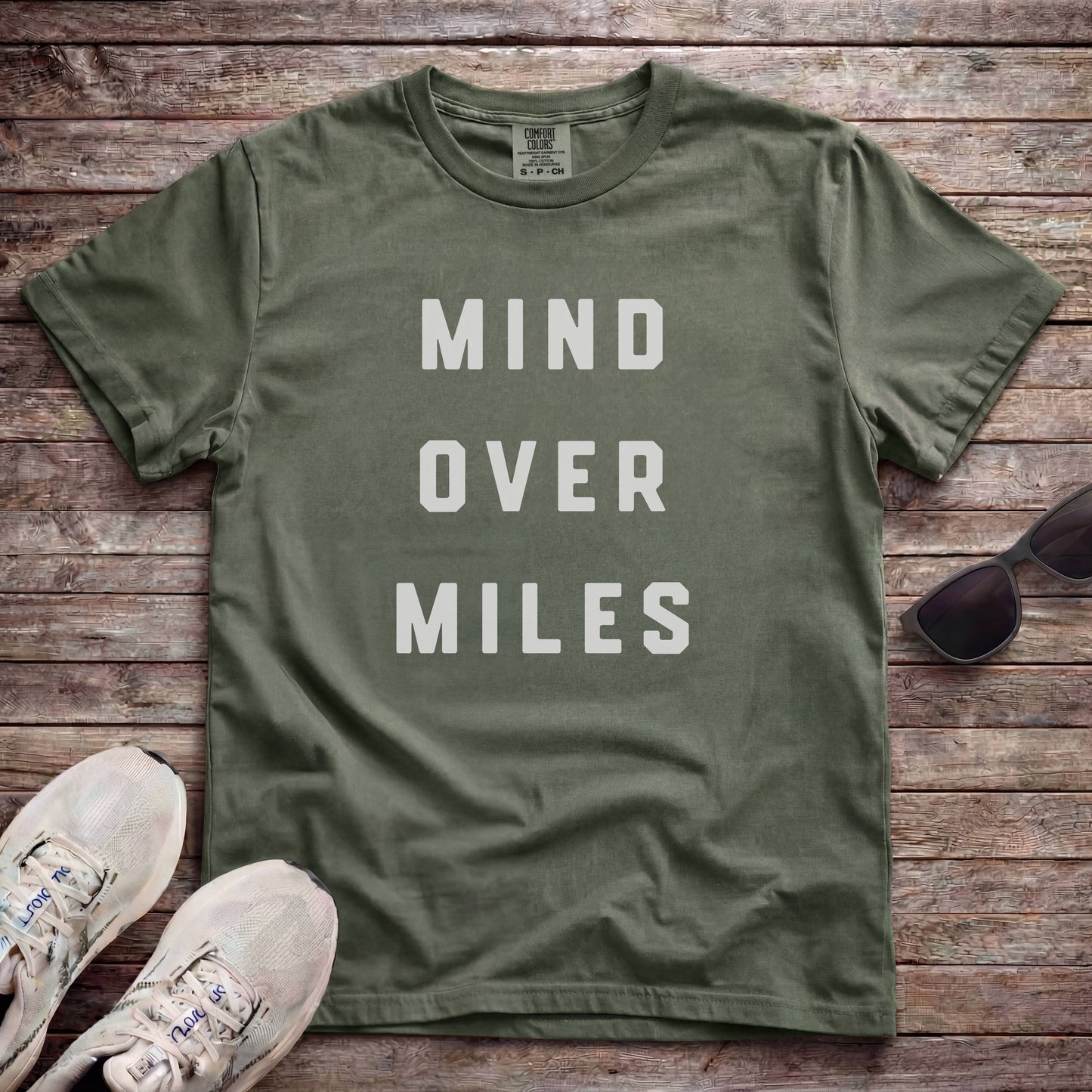 Mind Over Miles