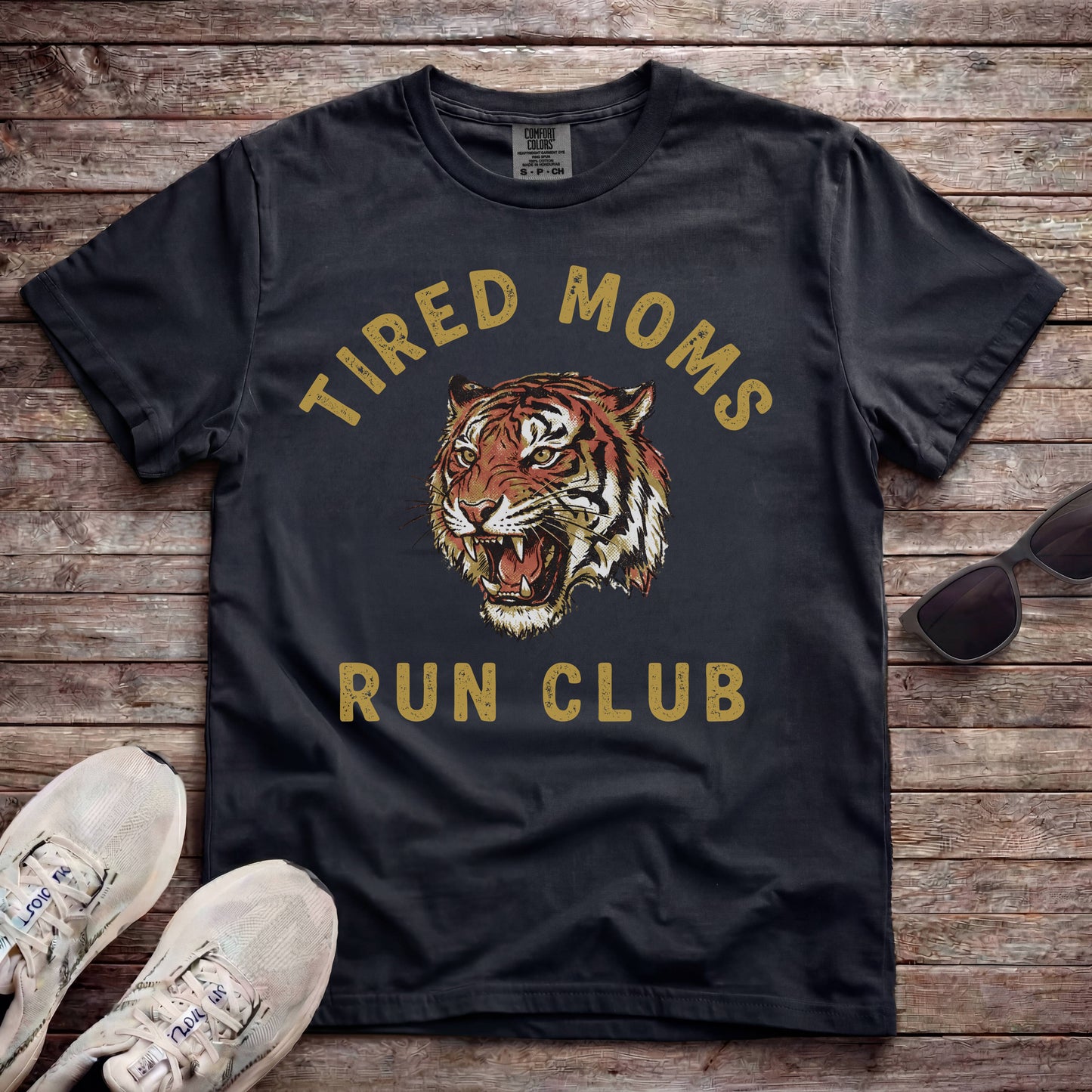 Tired Moms Run Club