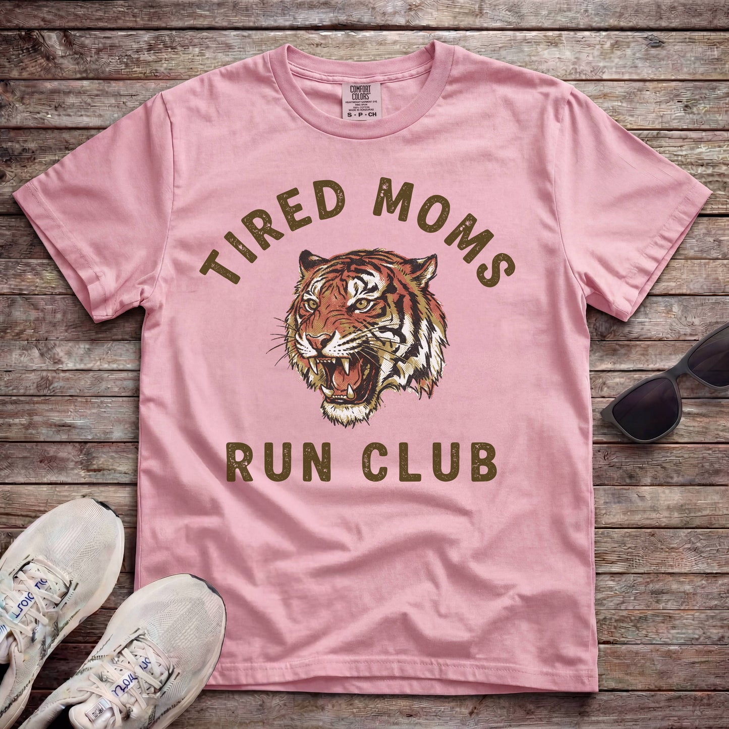 Tired Moms Run Club
