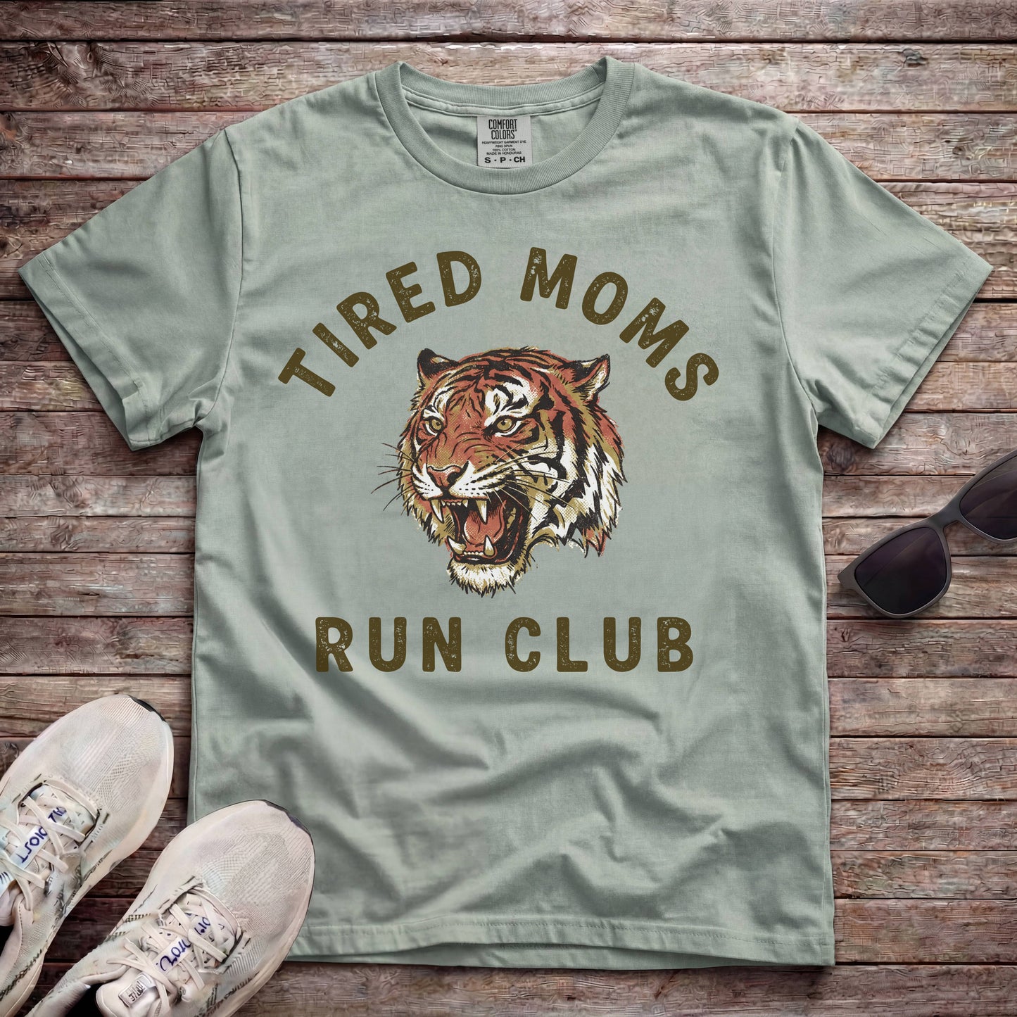 Tired Moms Run Club