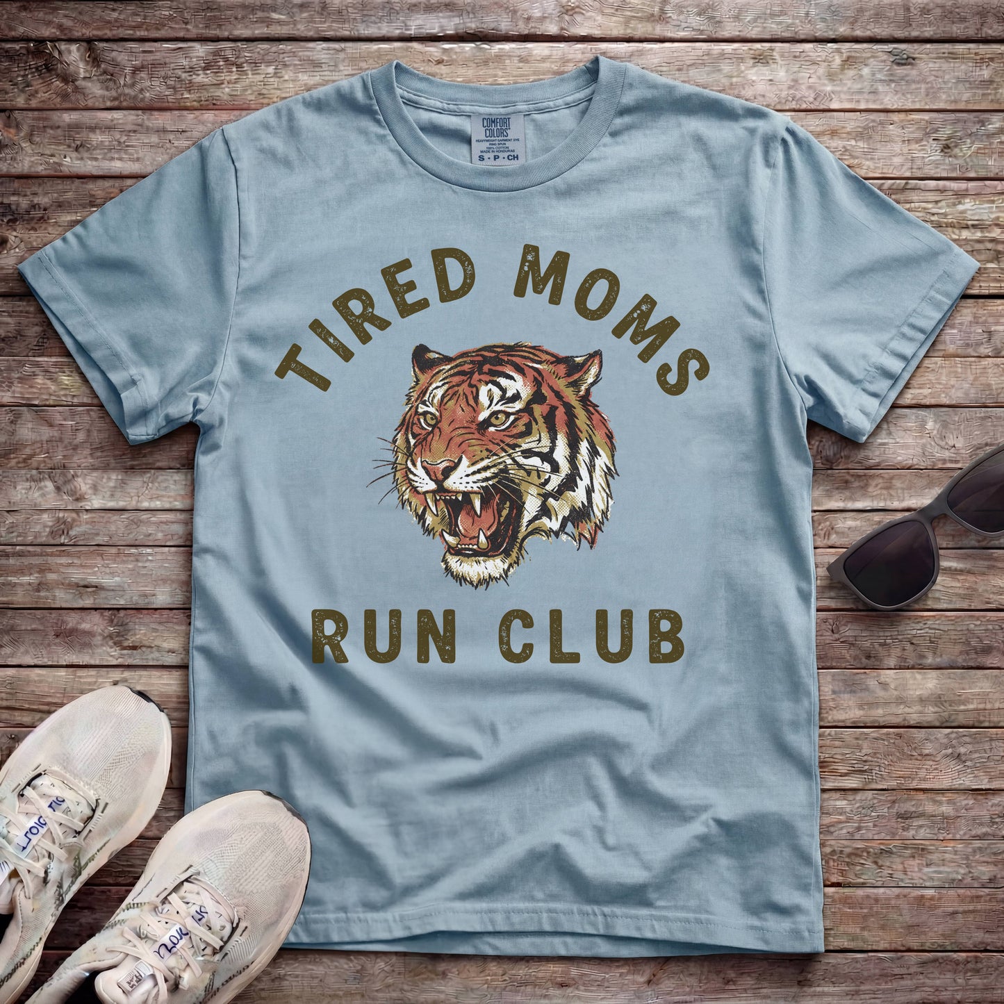 Tired Moms Run Club