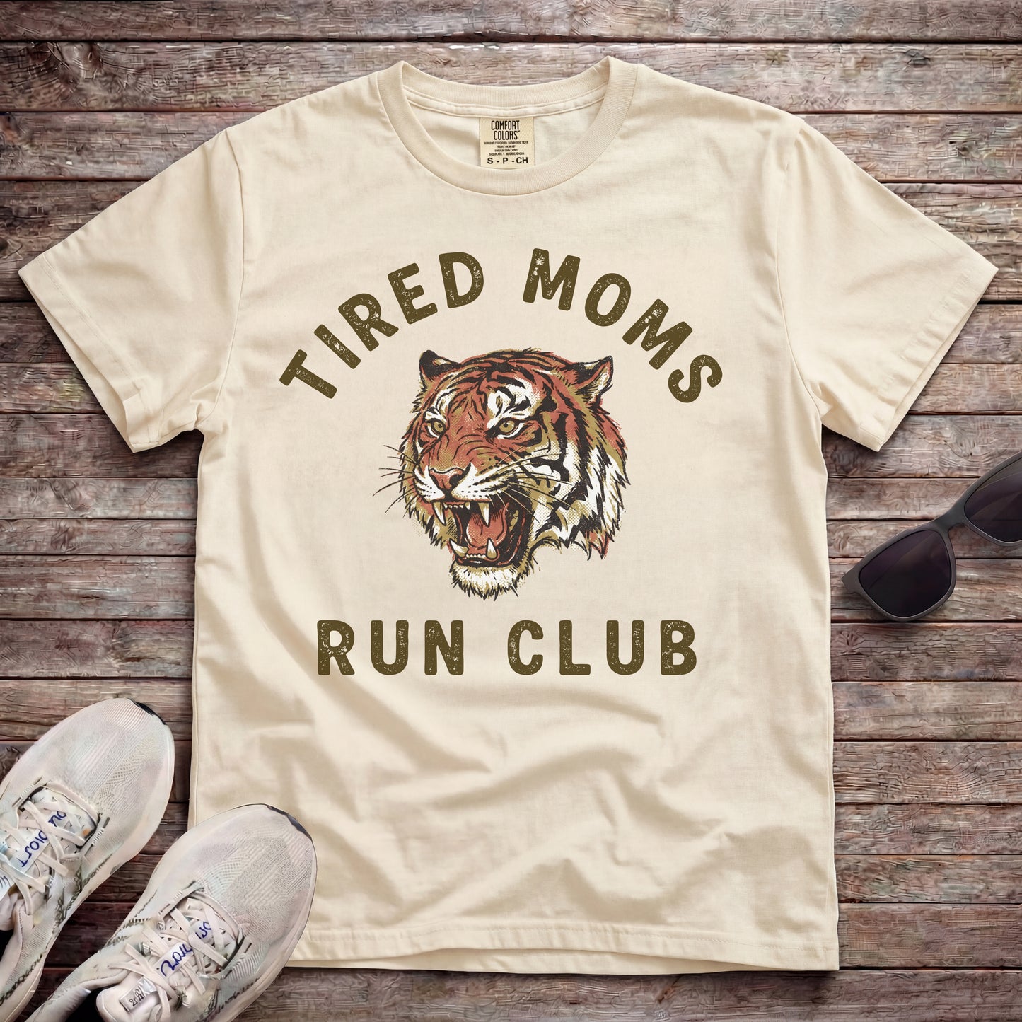 Tired Moms Run Club