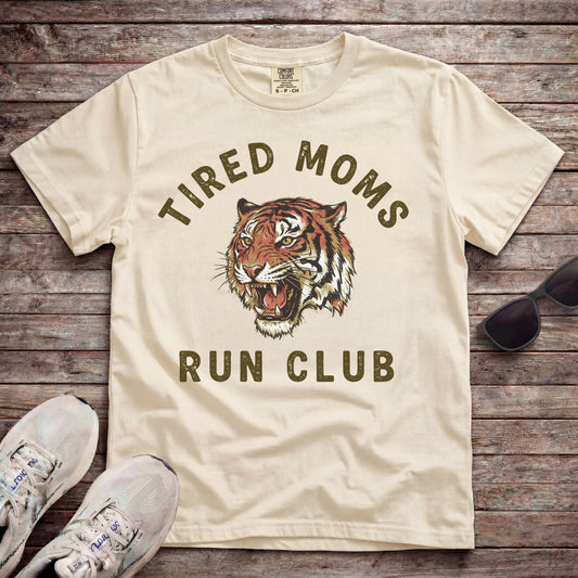 Tired Moms Run Club