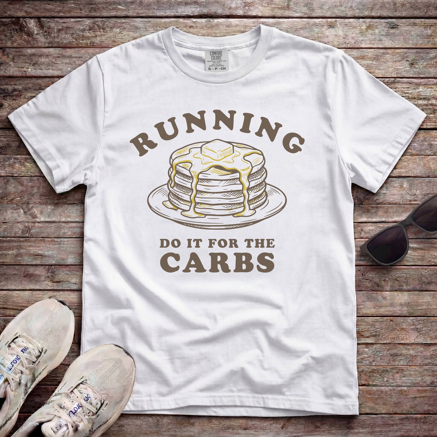 Do It For The Carbs