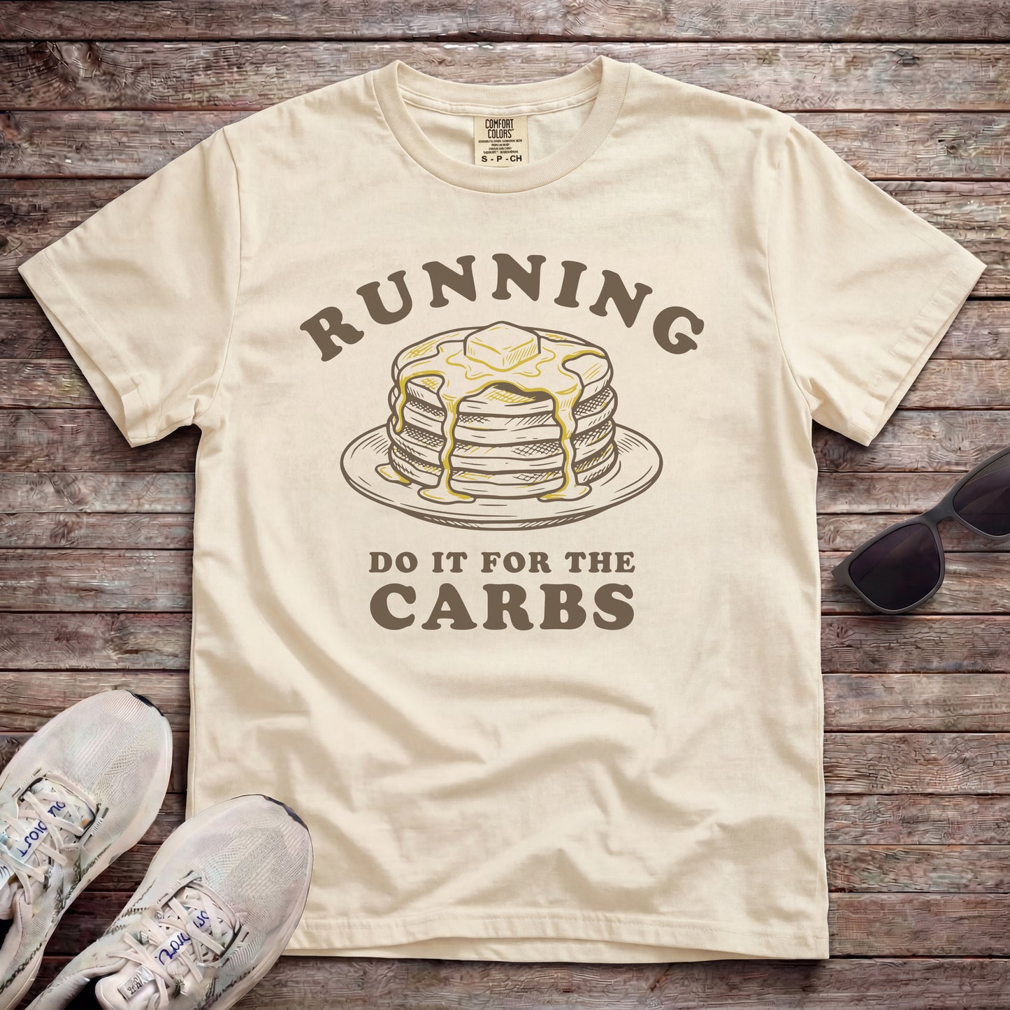 Do It For The Carbs