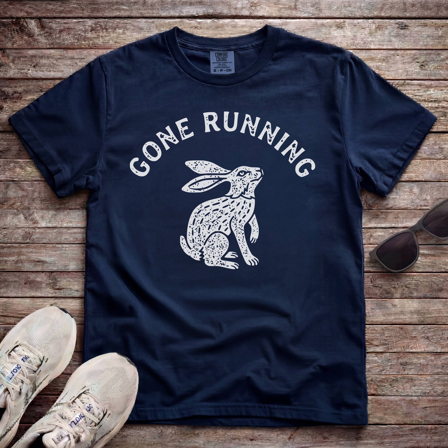 Gone Running