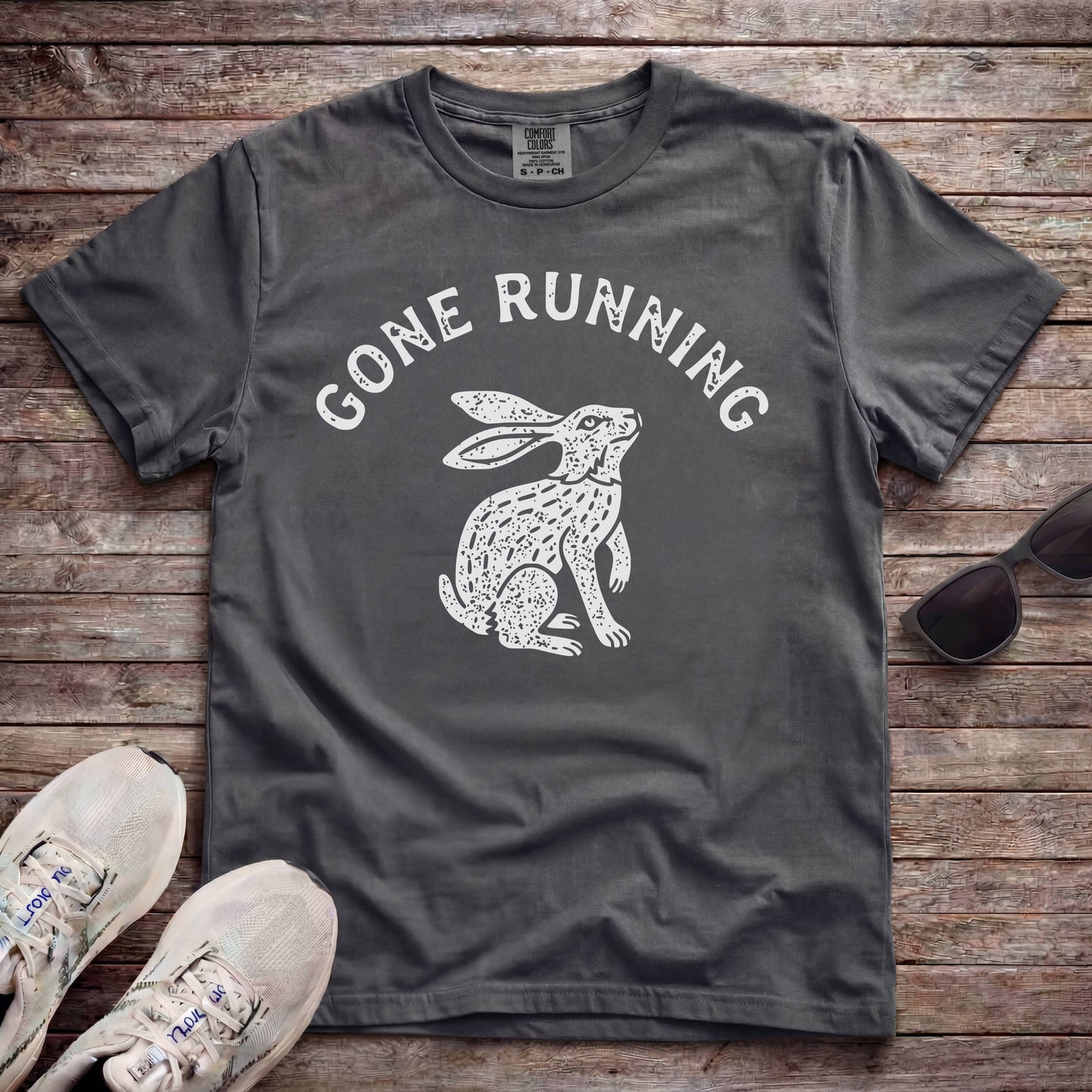 Gone Running