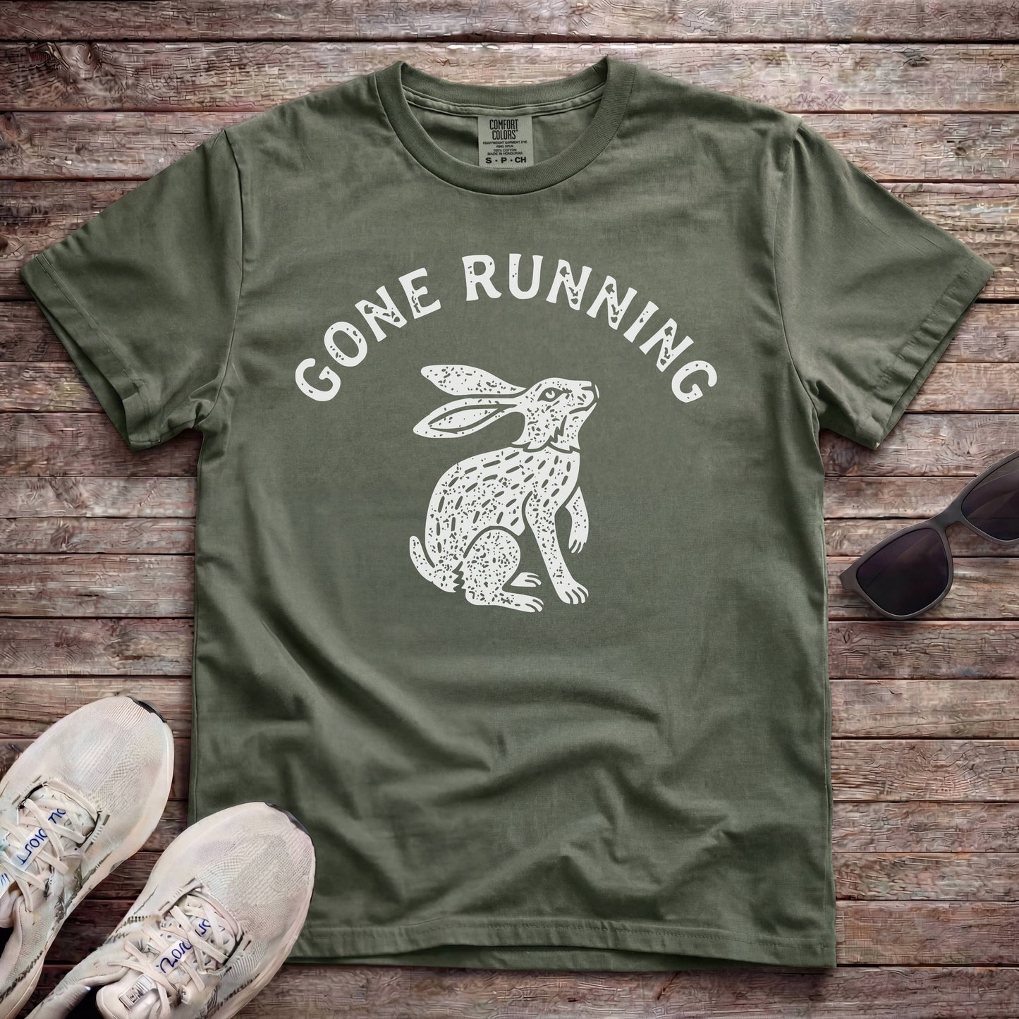 Gone Running