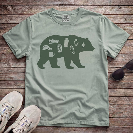 Trail Bear