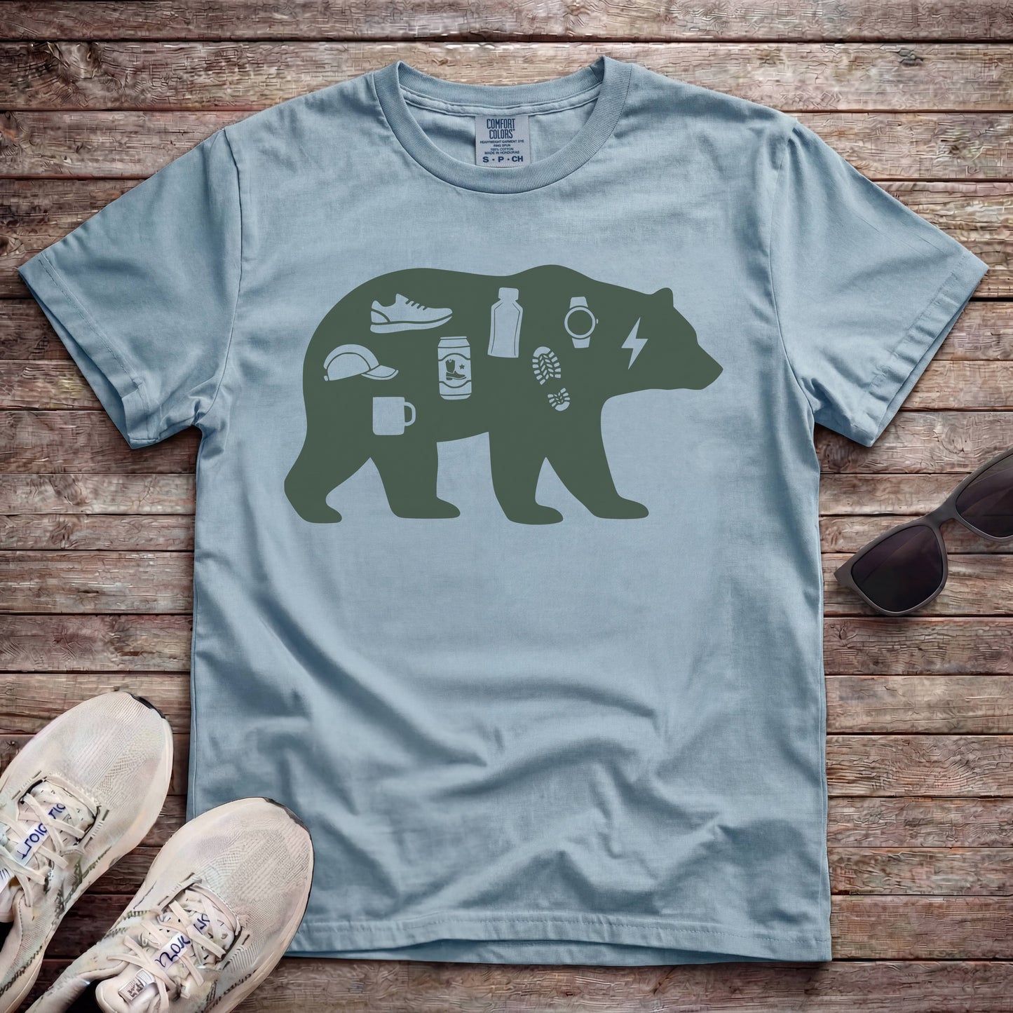 Trail Bear