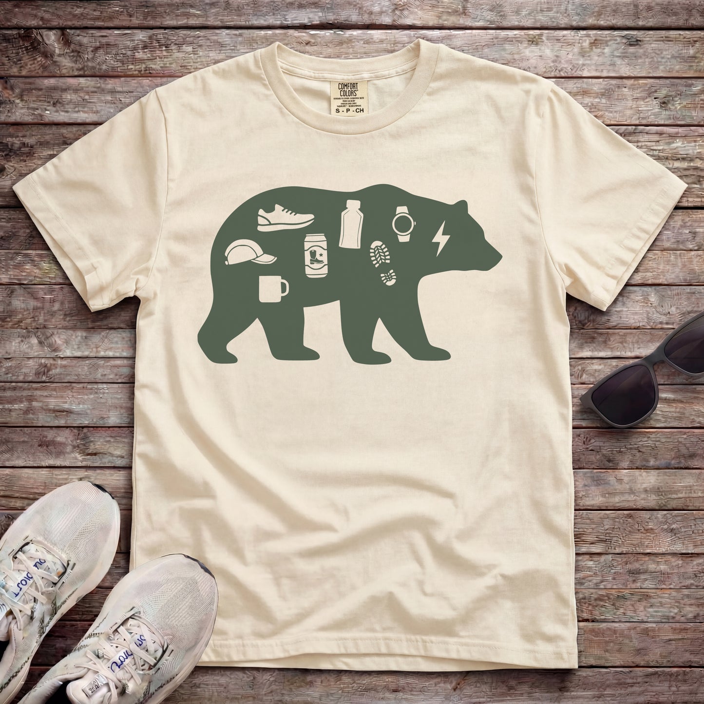 Trail Bear