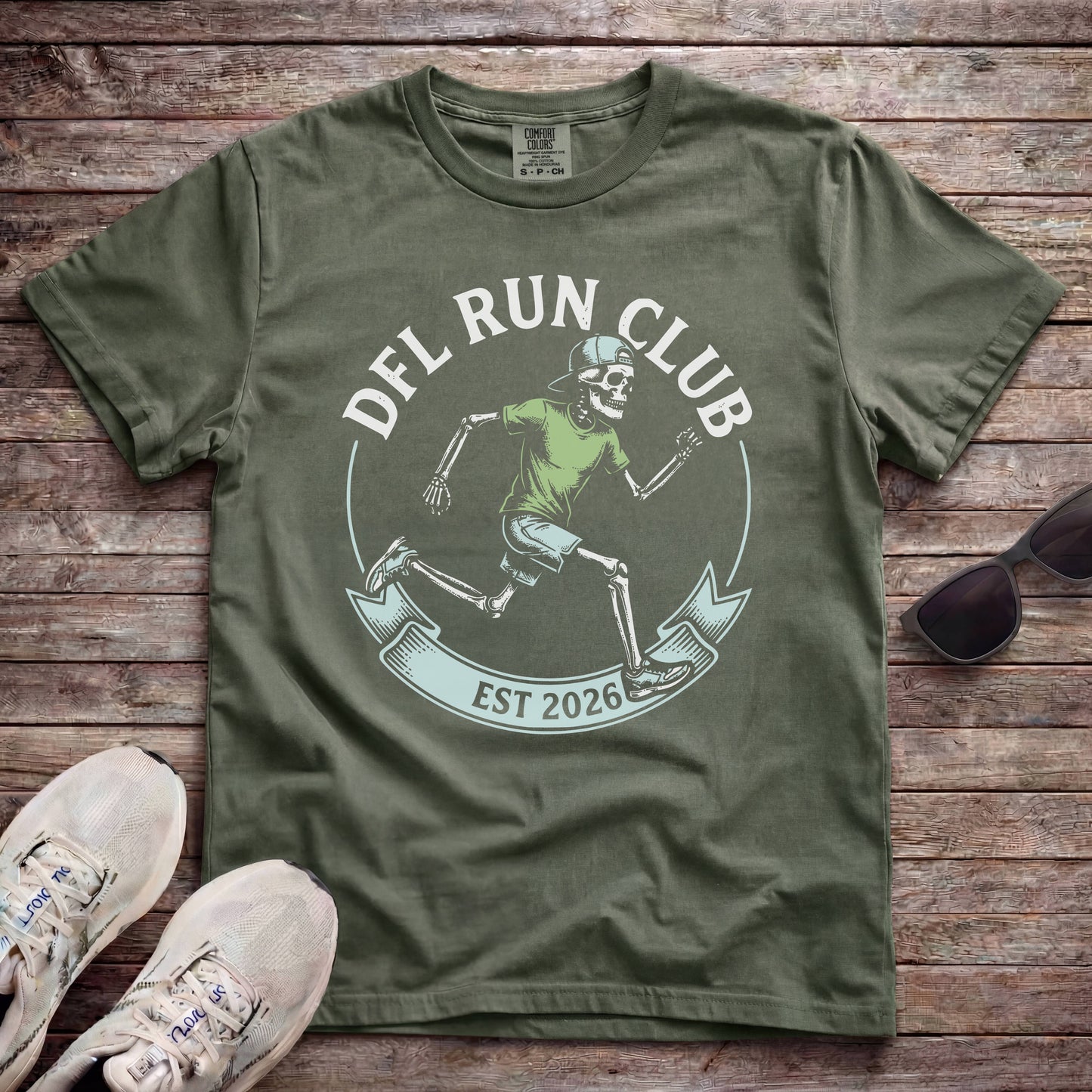 DFL Run Club