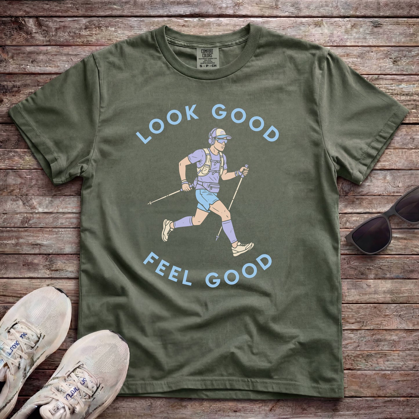 Look Good Feel Good