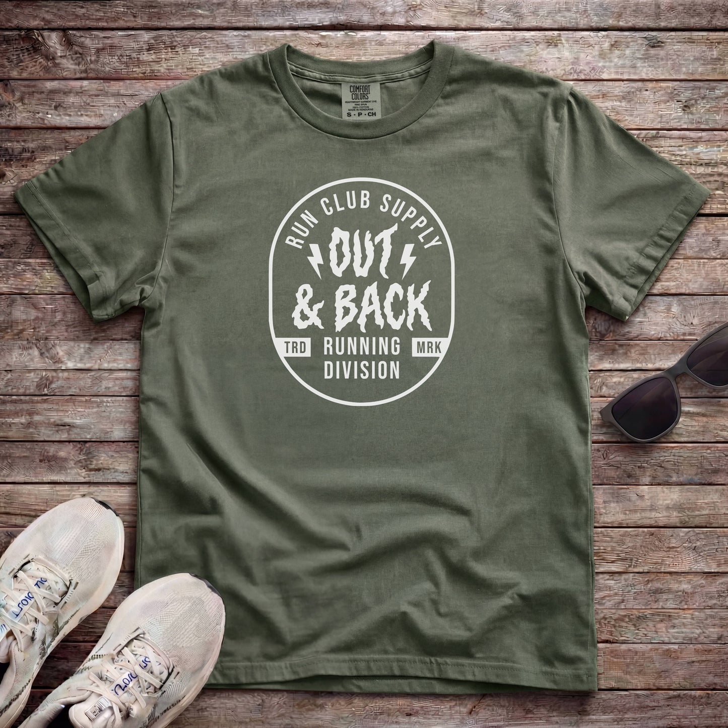 Out & Back