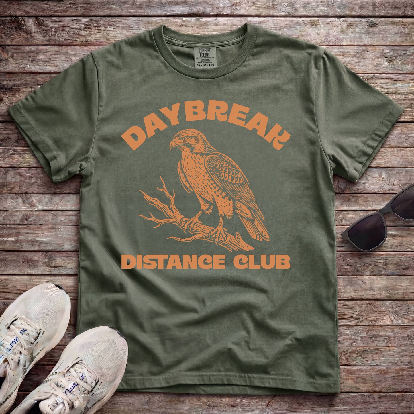 Daybreak Distance Club