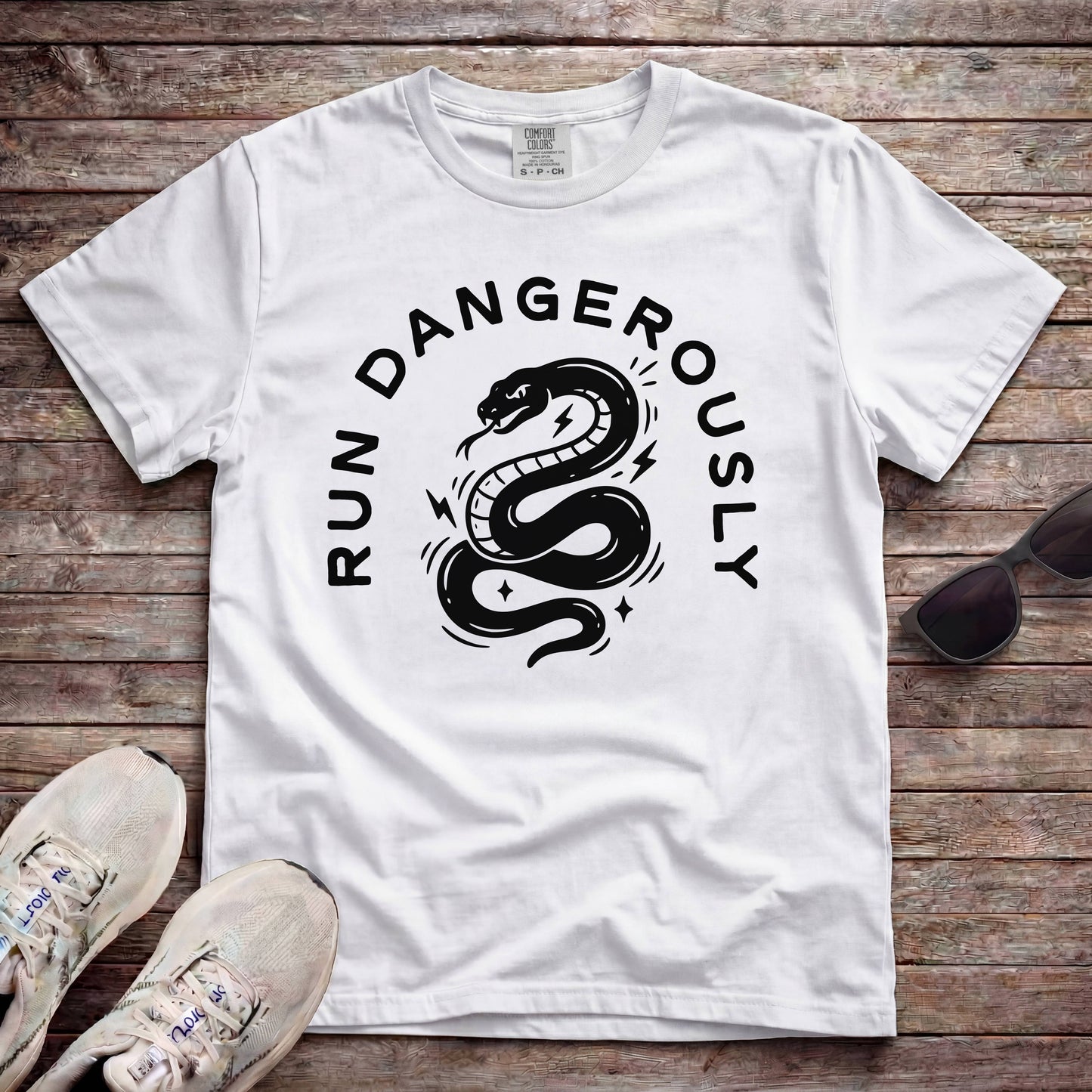Run Dangerously
