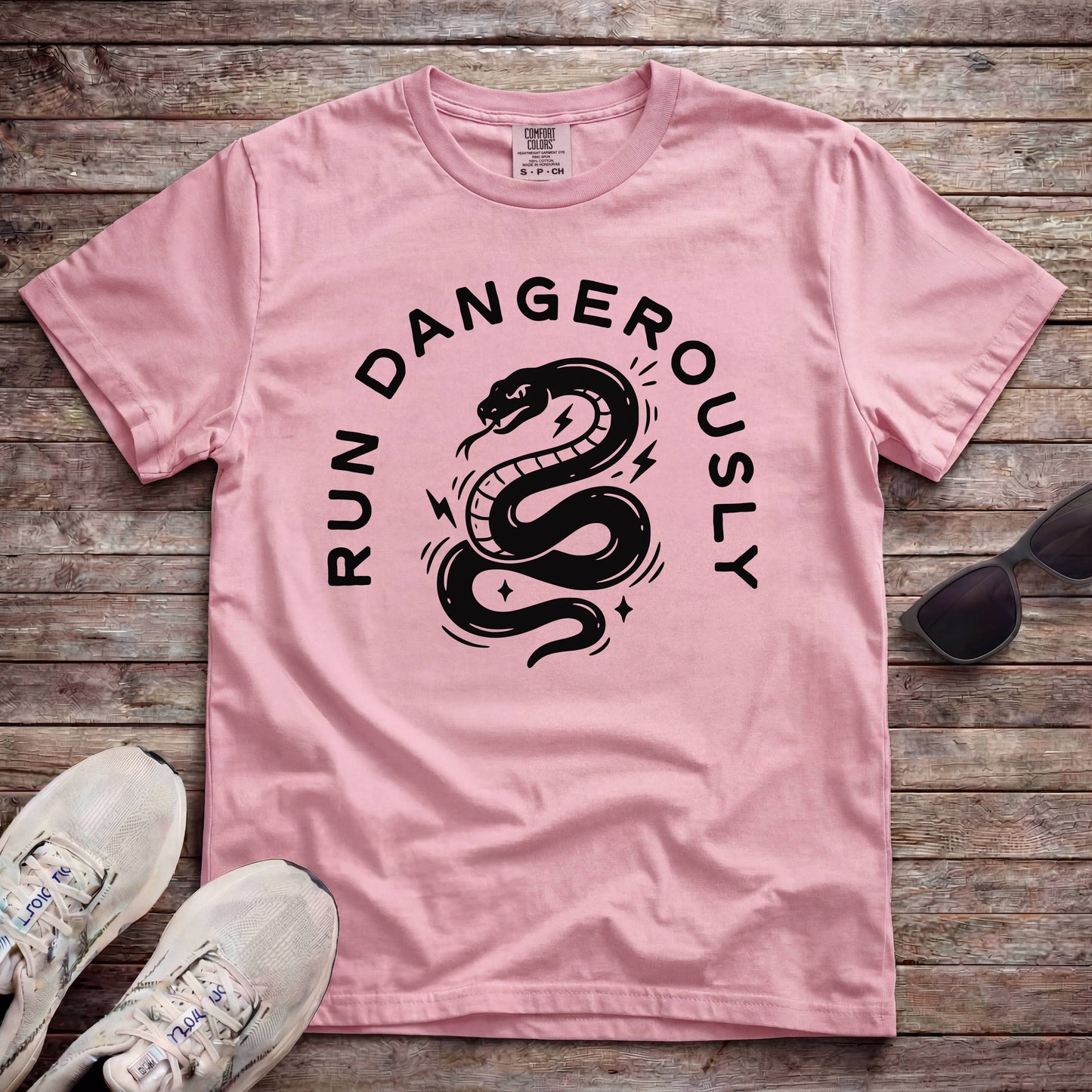 Run Dangerously