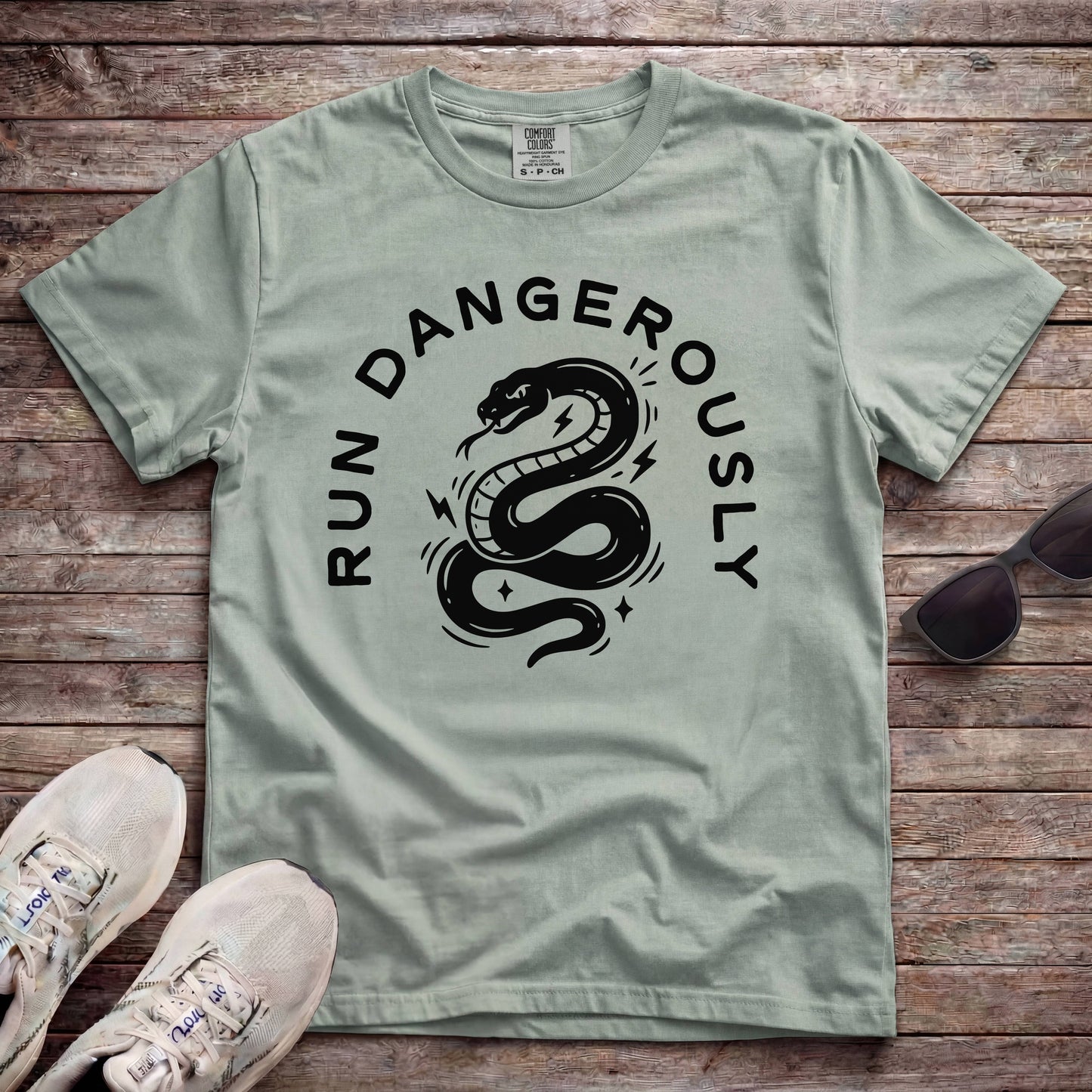 Run Dangerously