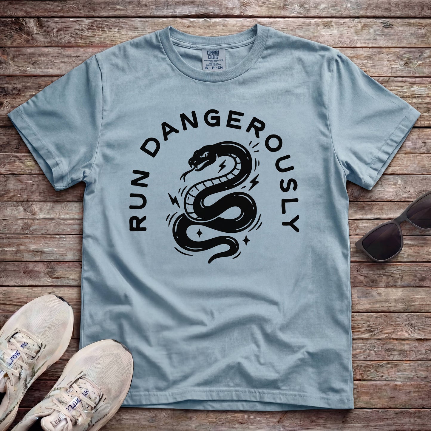 Run Dangerously
