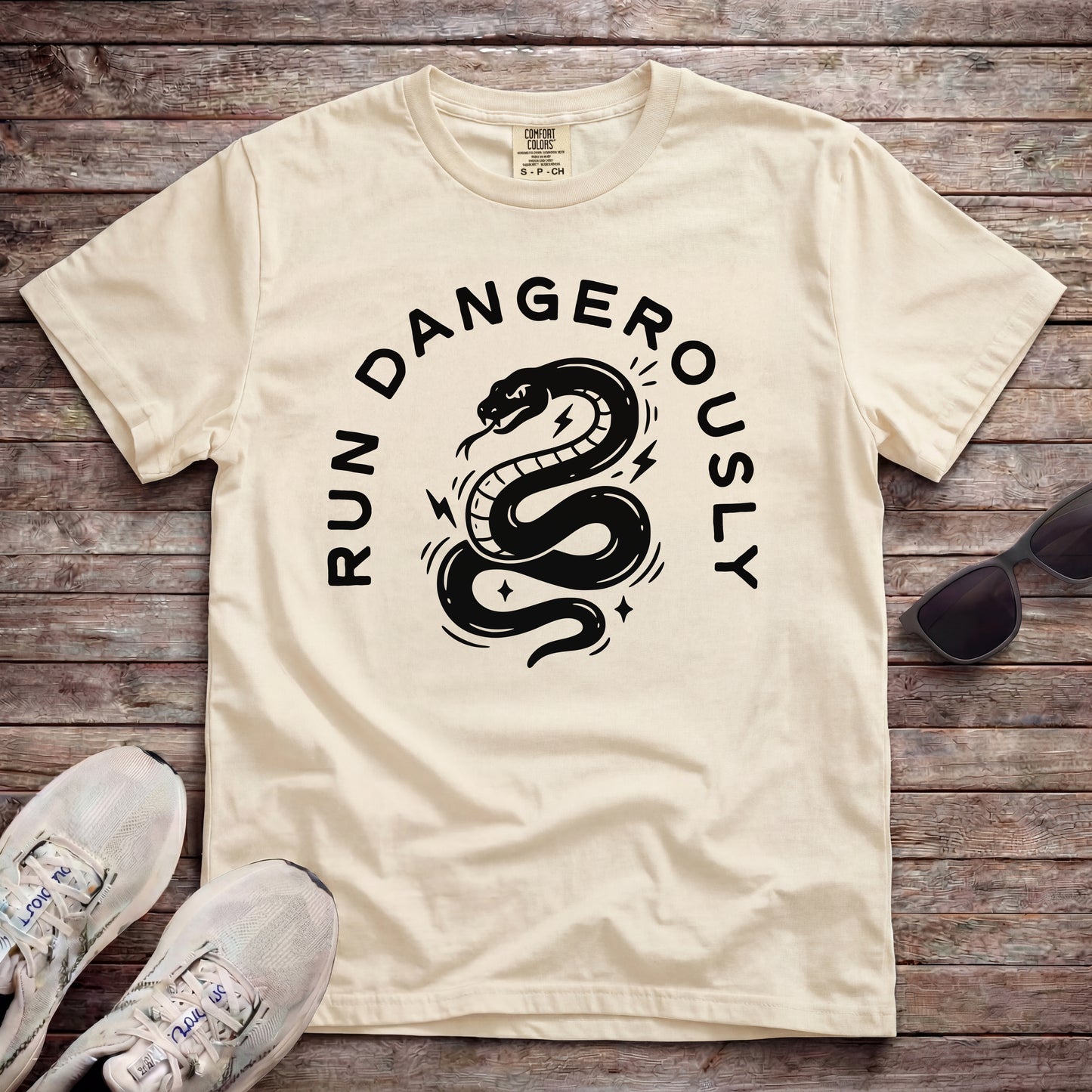 Run Dangerously