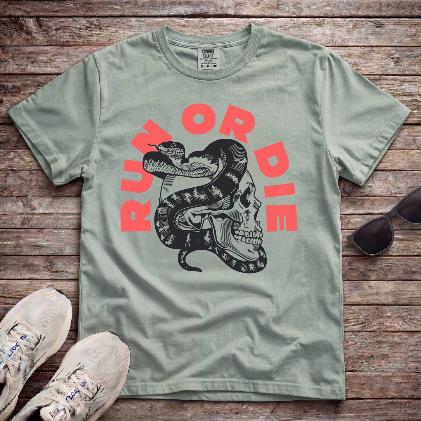 Run or Die