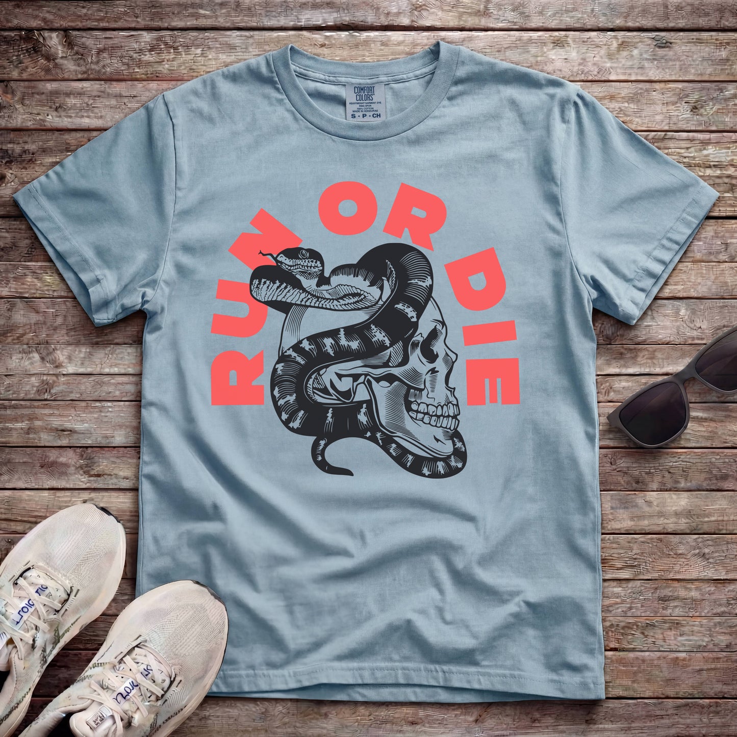 Run or Die