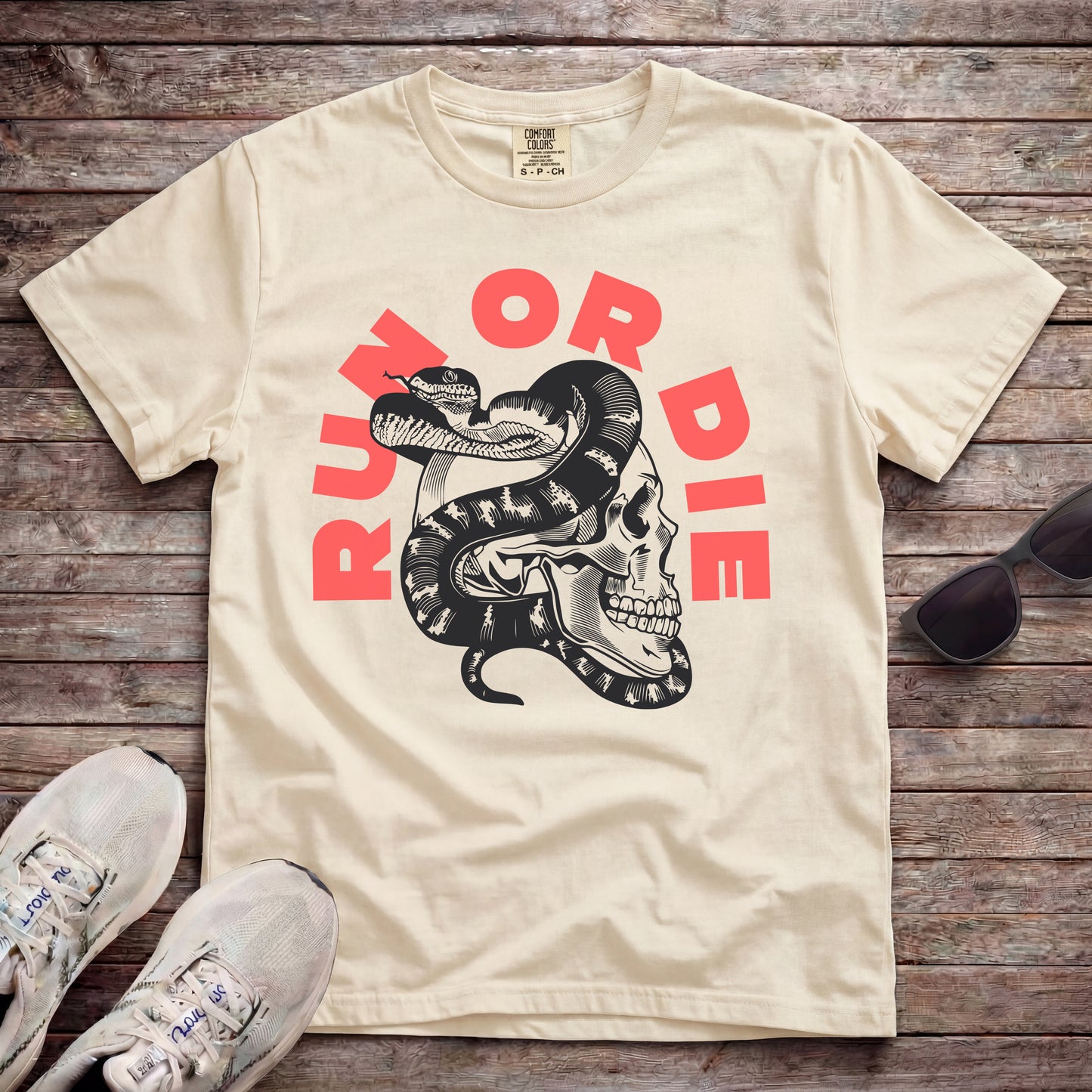 Run or Die