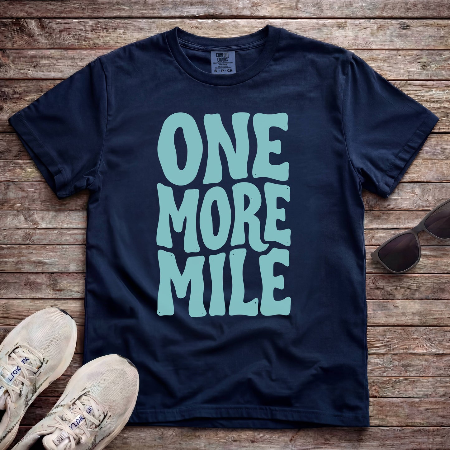 One More Mile