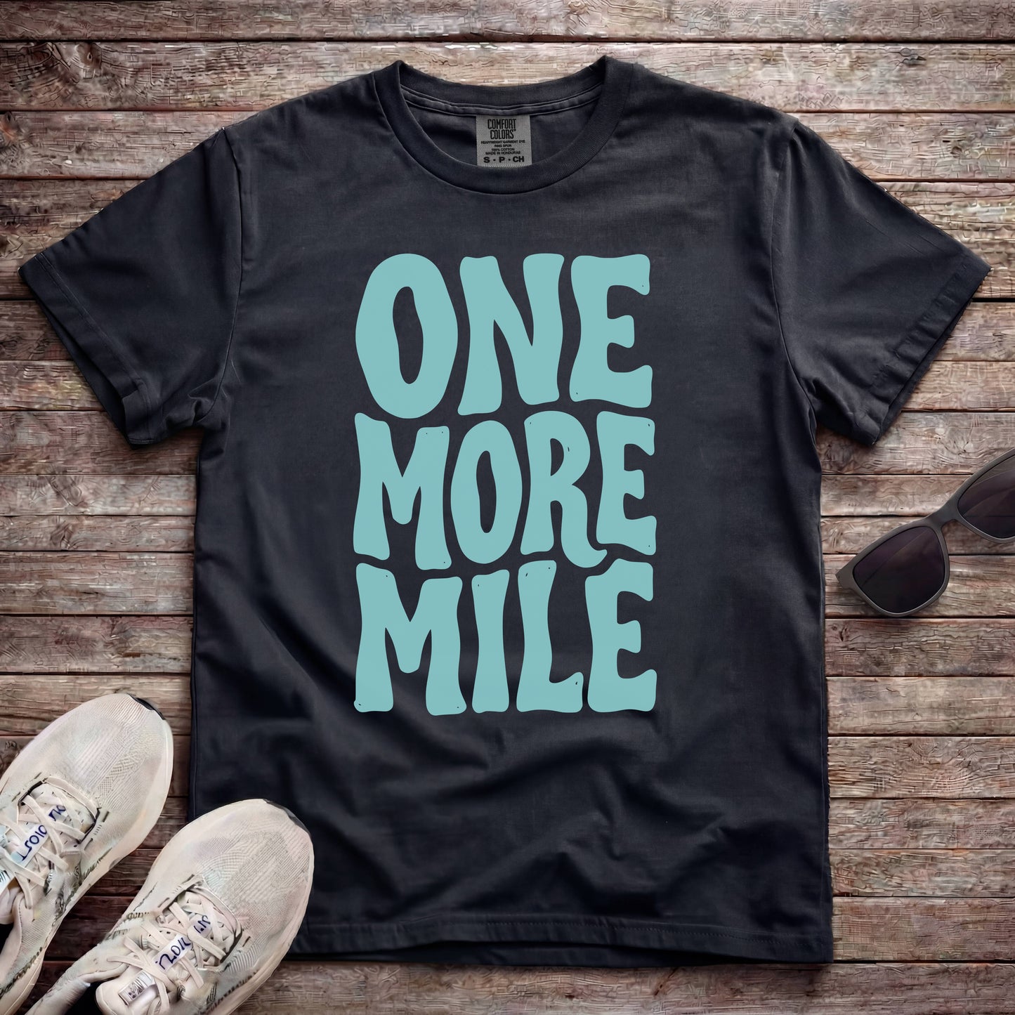 One More Mile