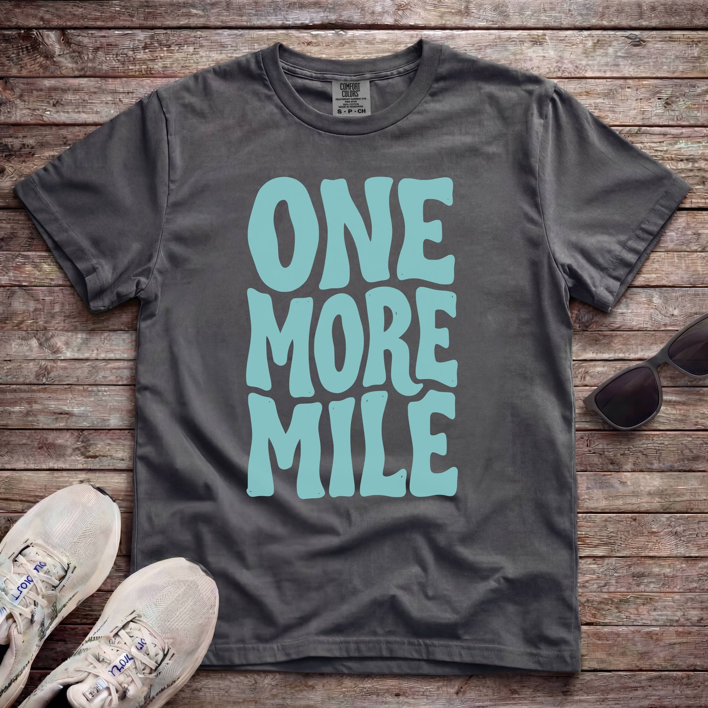 One More Mile