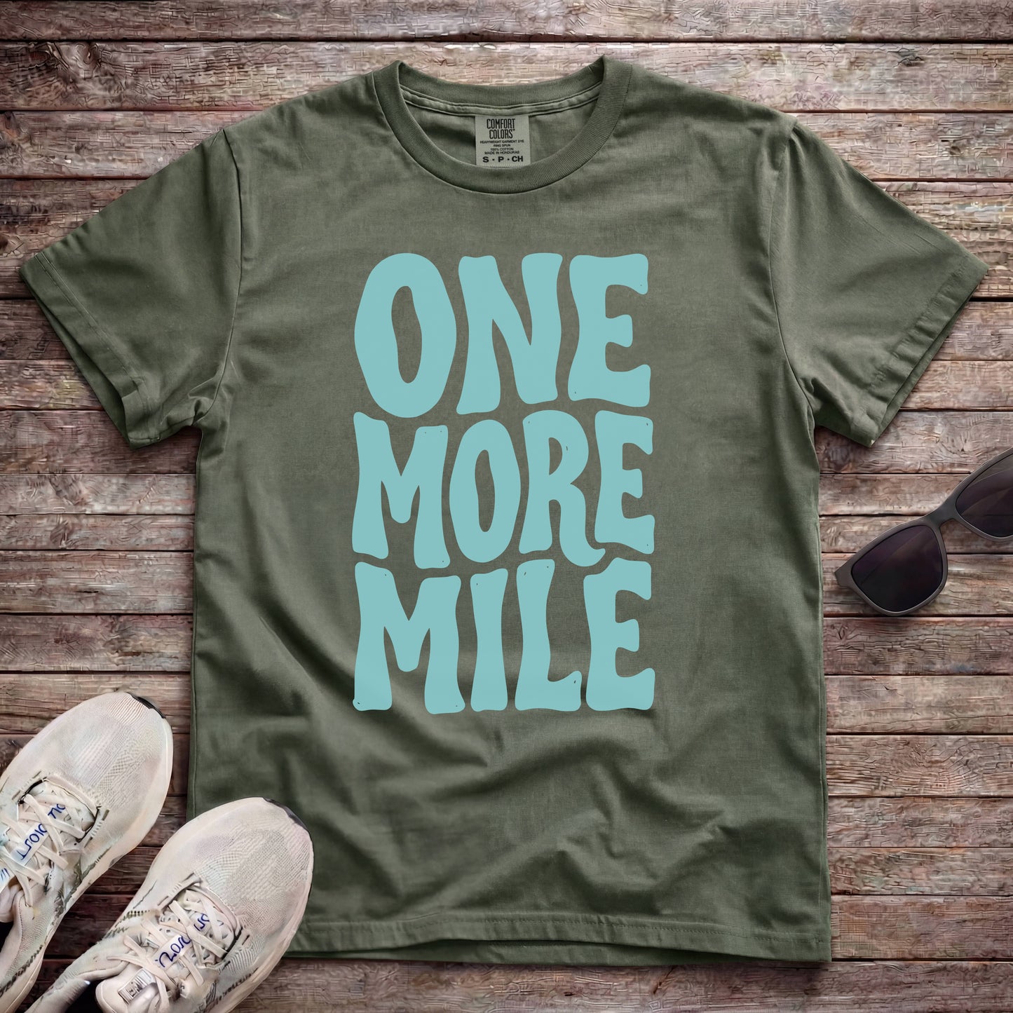 One More Mile
