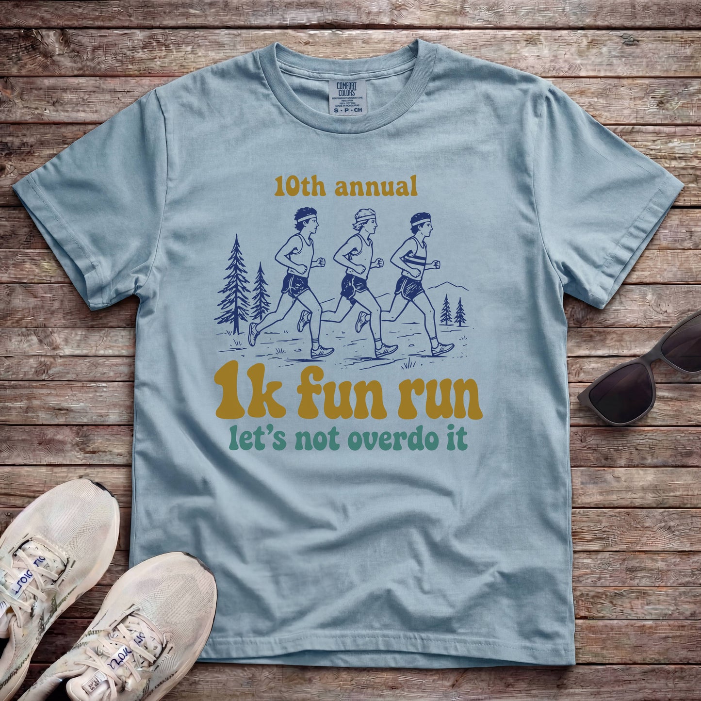 1k Fun Run