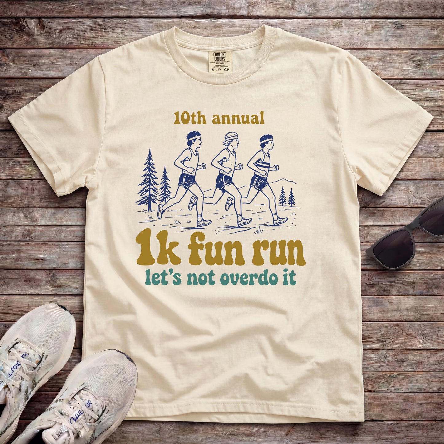 1k Fun Run