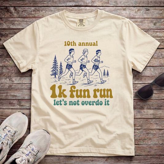 1k Fun Run