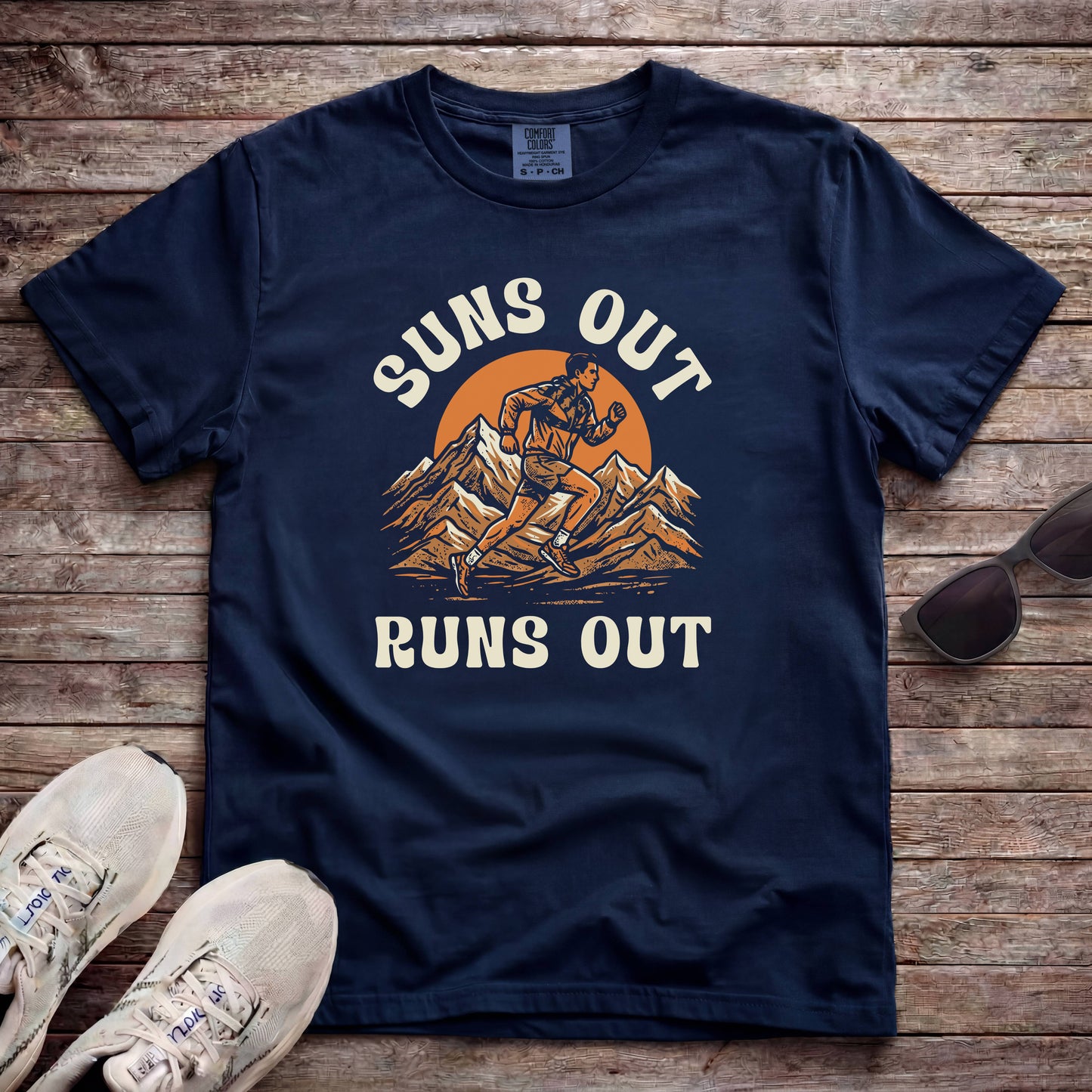 Suns Out Runs Out
