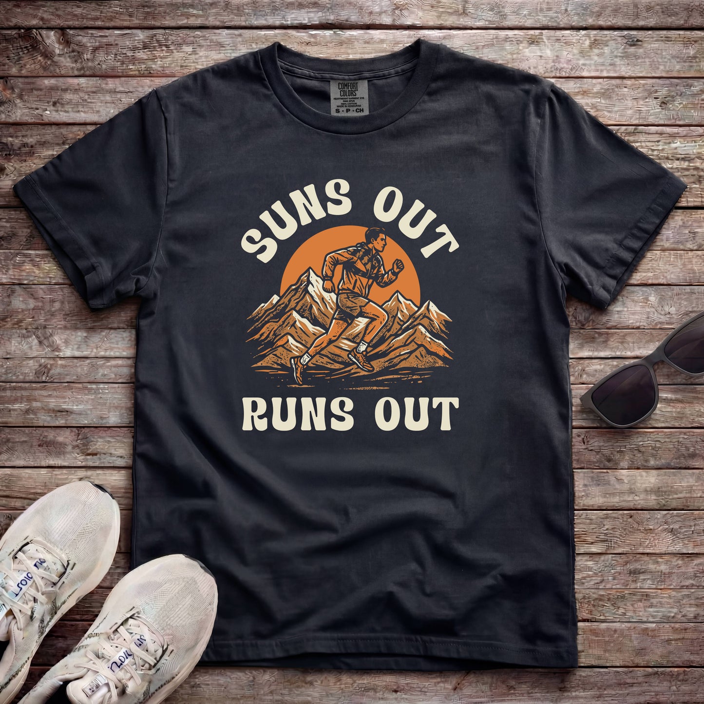 Suns Out Runs Out