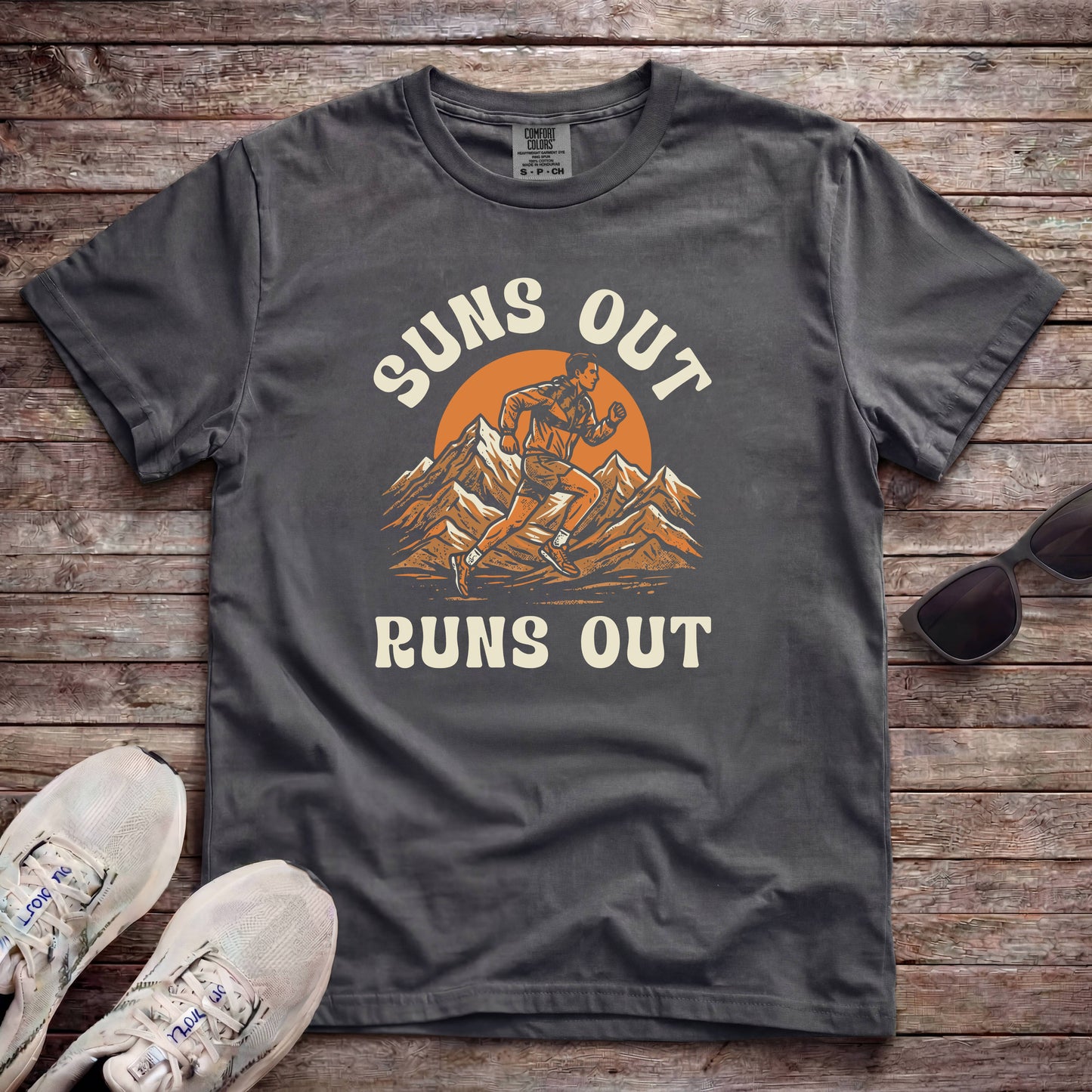Suns Out Runs Out