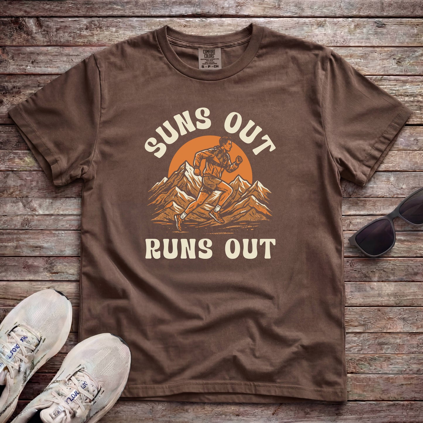 Suns Out Runs Out