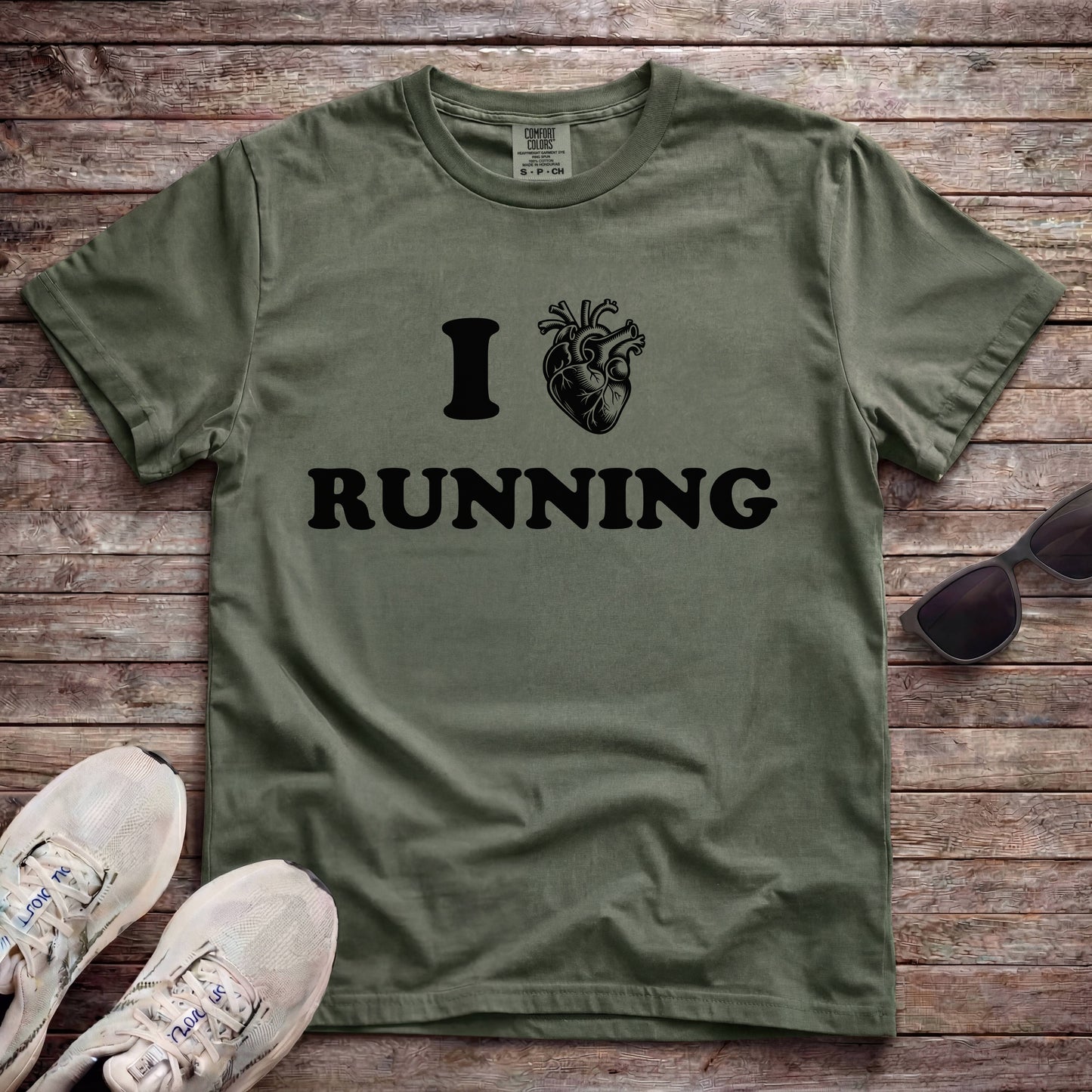 I Heart Running