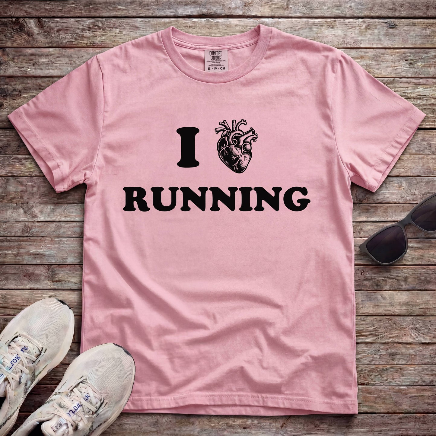 I Heart Running