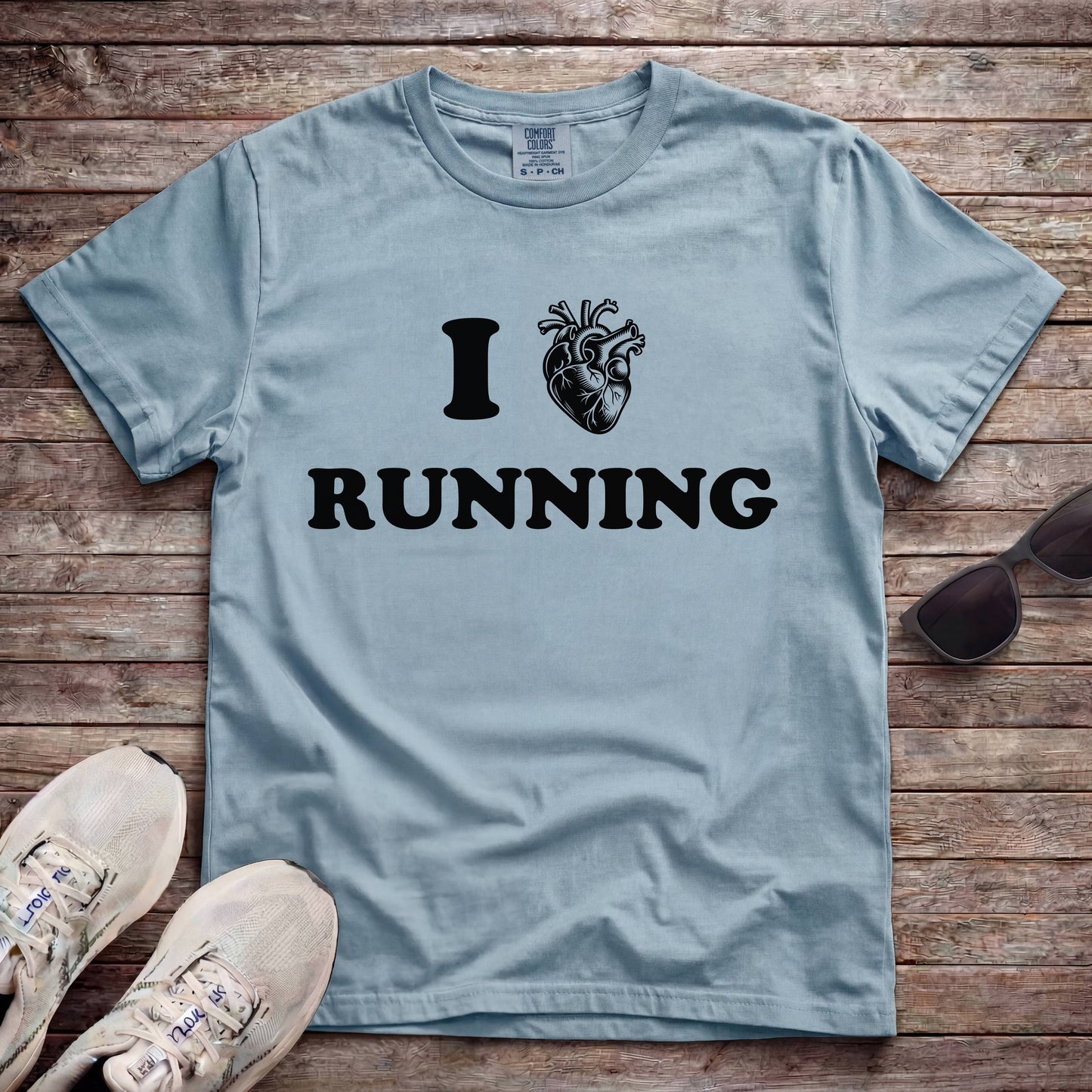 I Heart Running