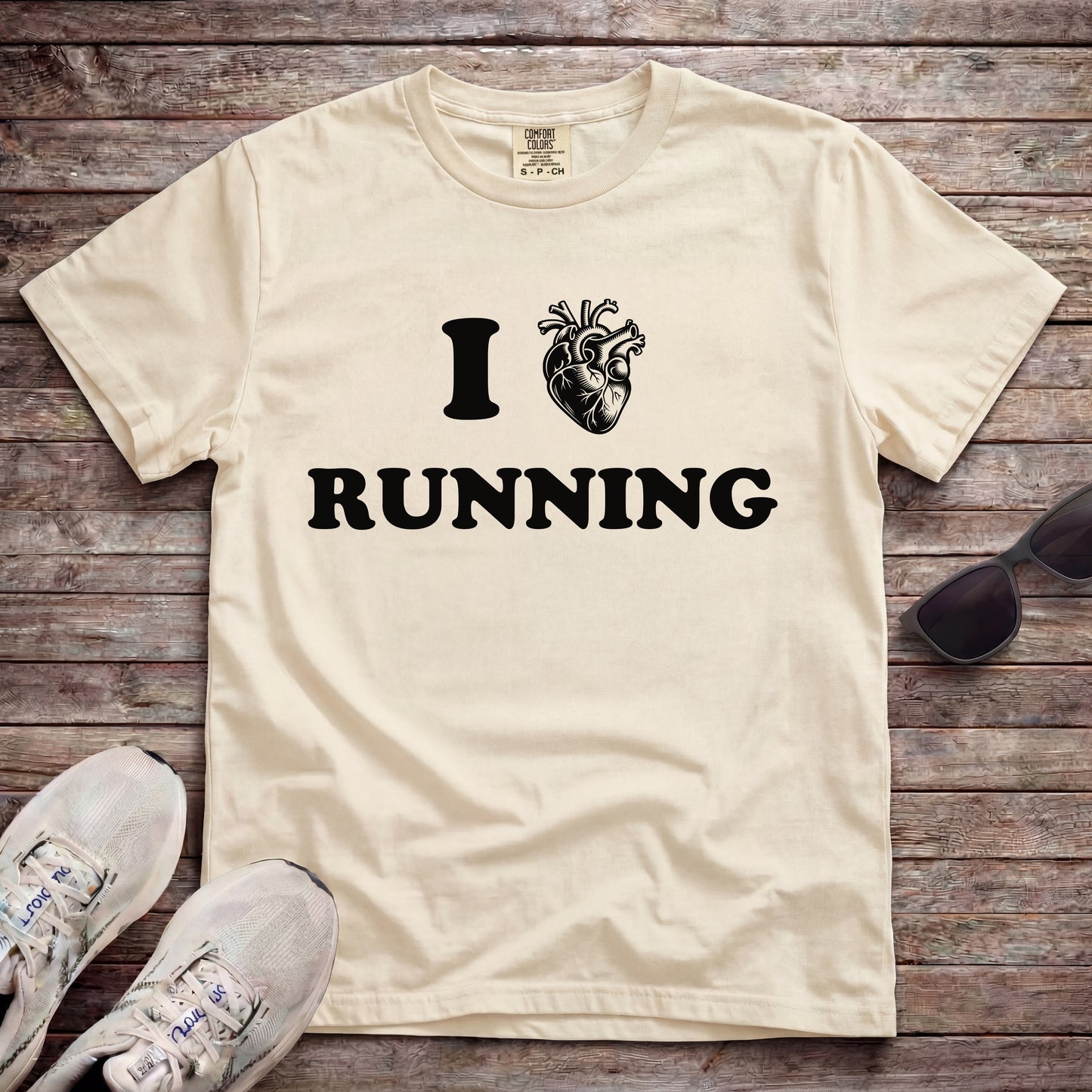 I Heart Running