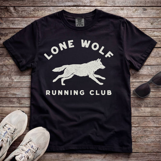 Lone Wolf Running Club