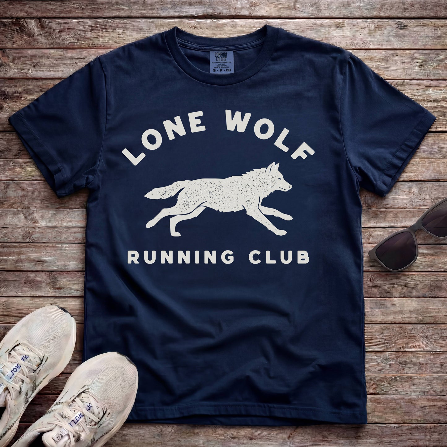 Lone Wolf Running Club