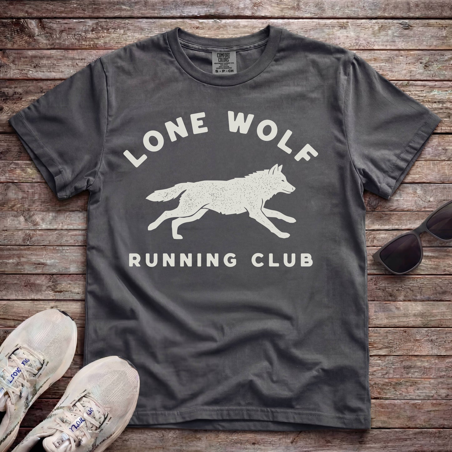 Lone Wolf Running Club