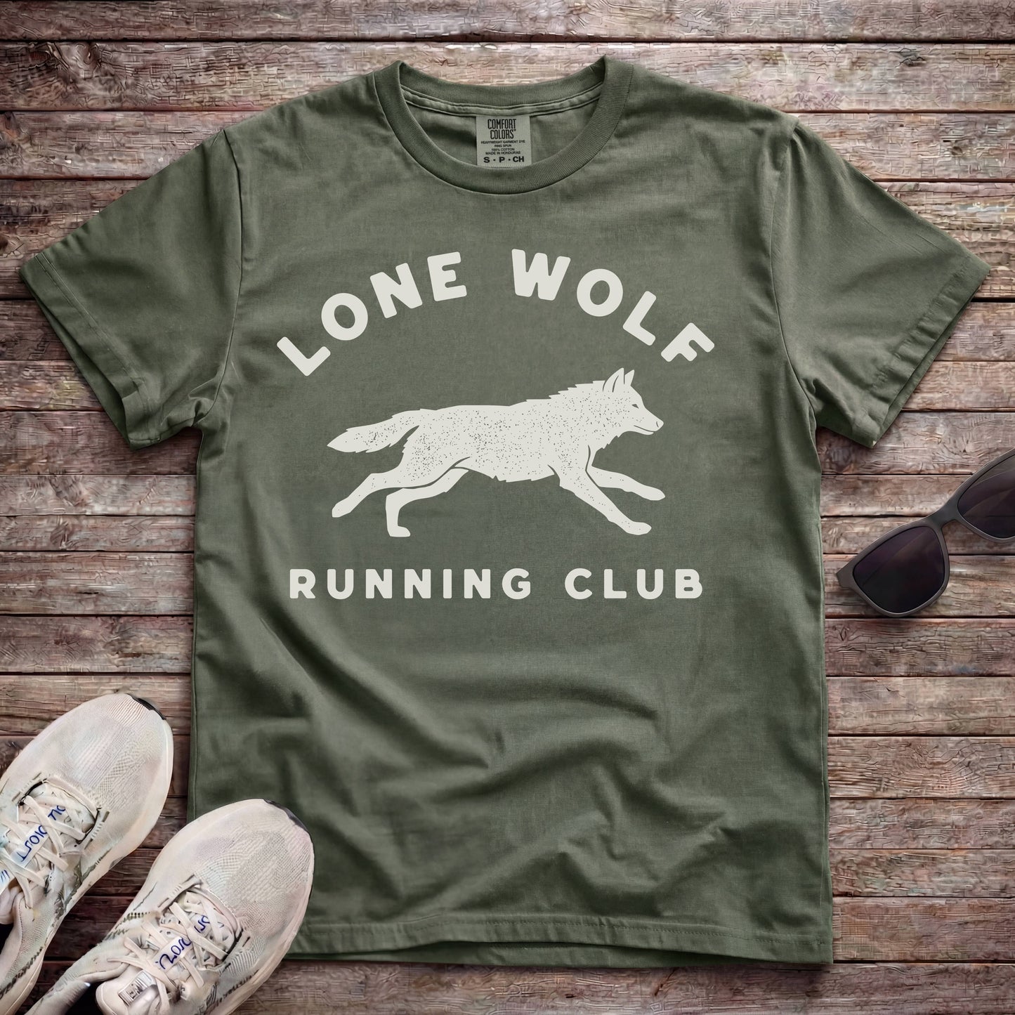 Lone Wolf Running Club
