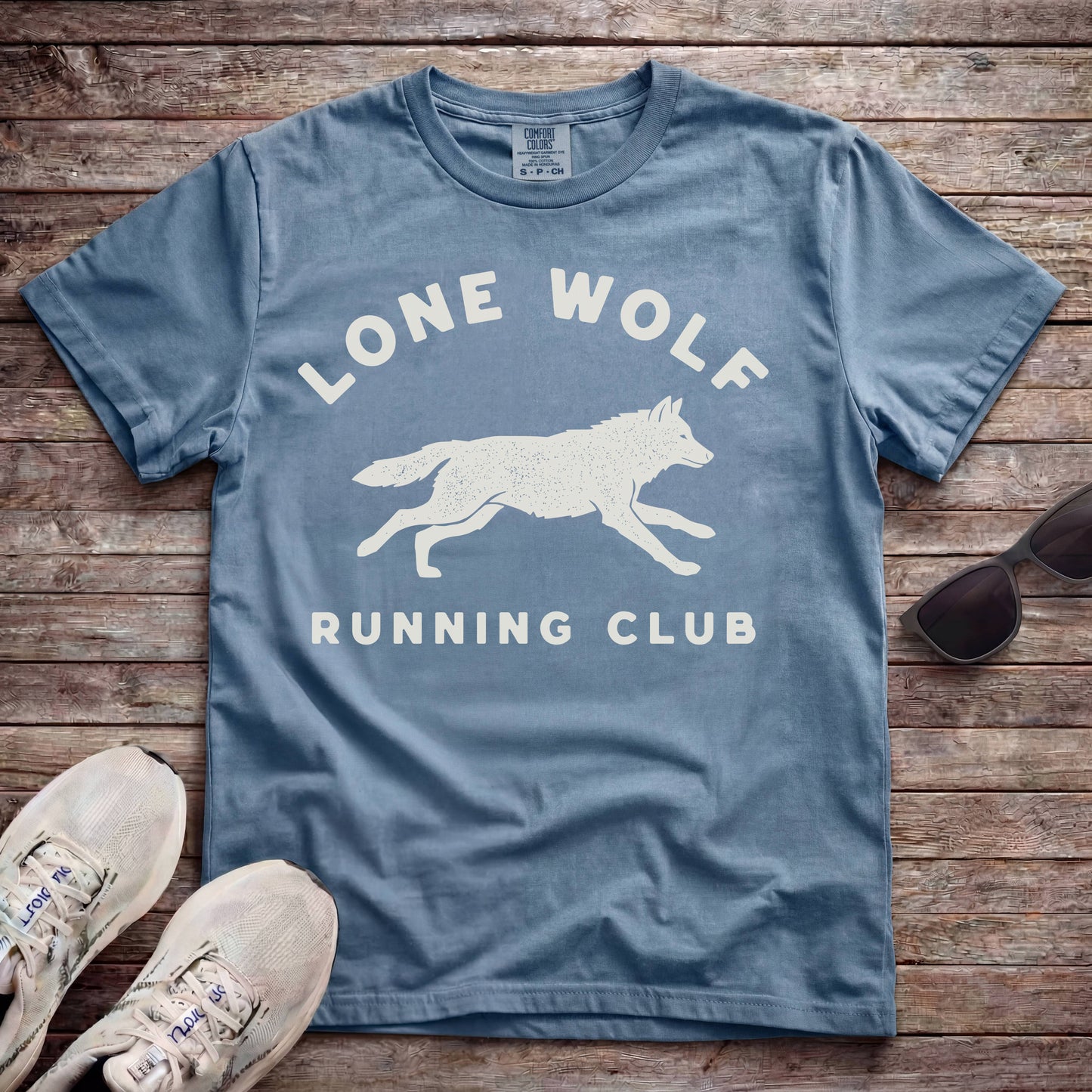Lone Wolf Running Club