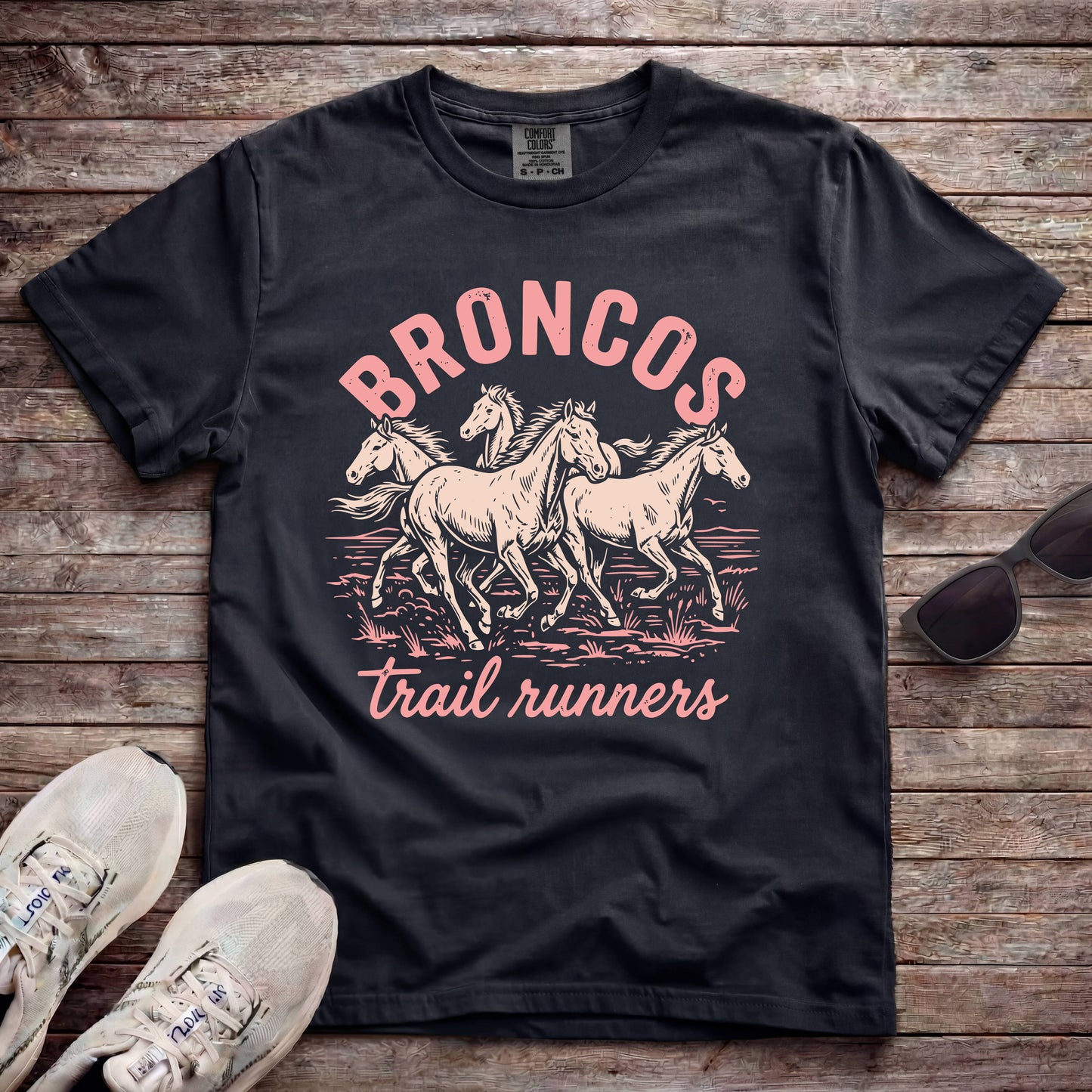 Broncos Trail Runners