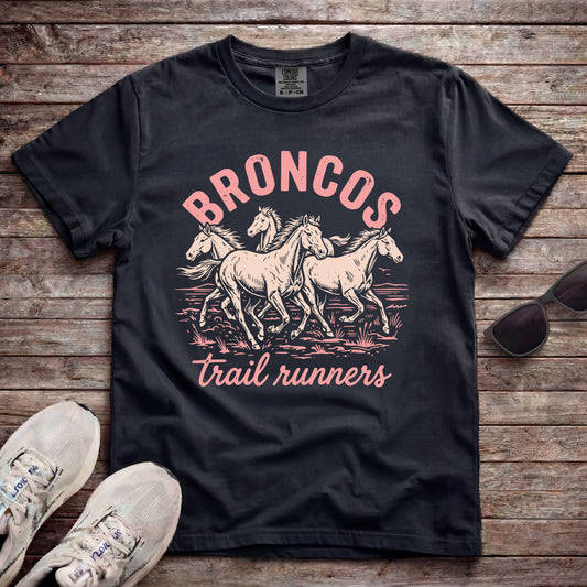 Broncos Trail Runners